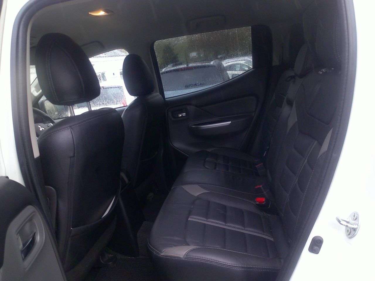 2018 MITSUBISHI L200 2018 MITSUBISHI L200