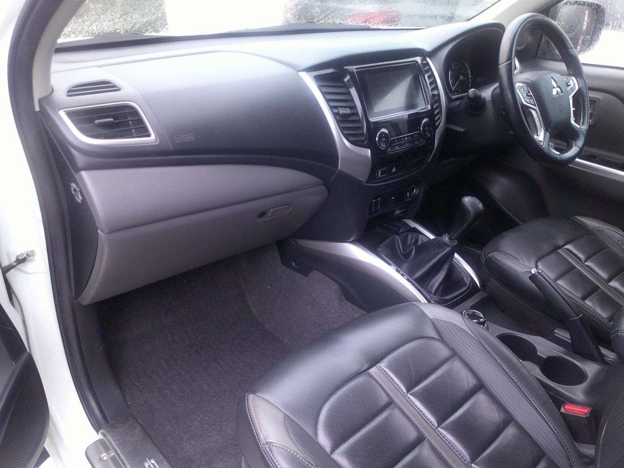 2018 MITSUBISHI L200 2018 MITSUBISHI L200