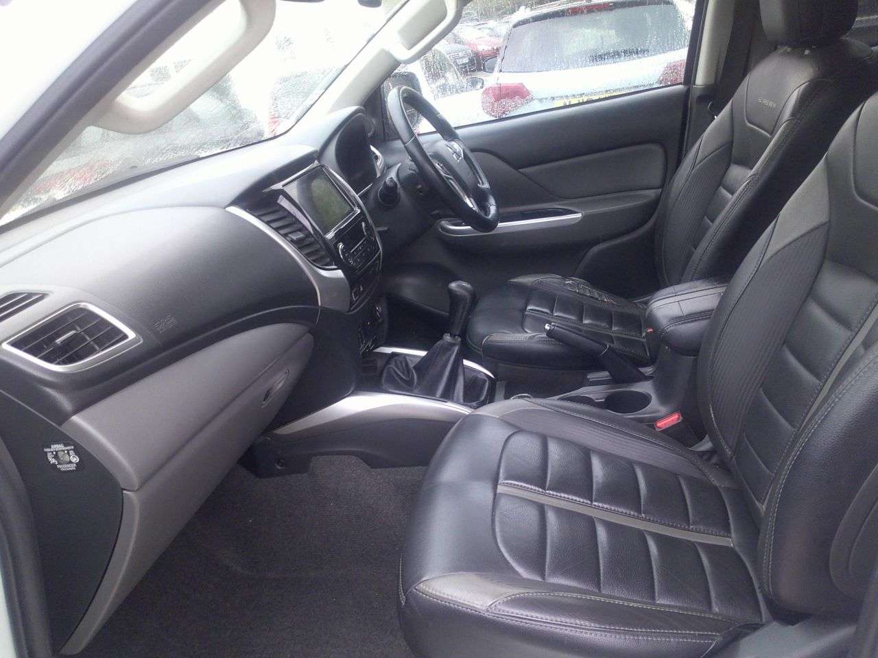 2018 MITSUBISHI L200 2018 MITSUBISHI L200