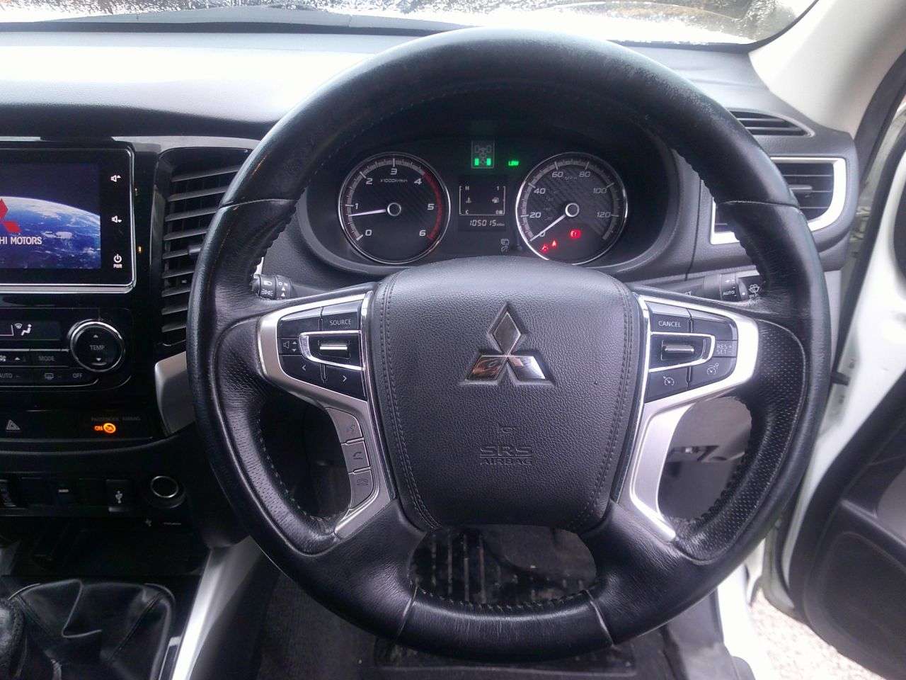 2018 MITSUBISHI L200 2018 MITSUBISHI L200