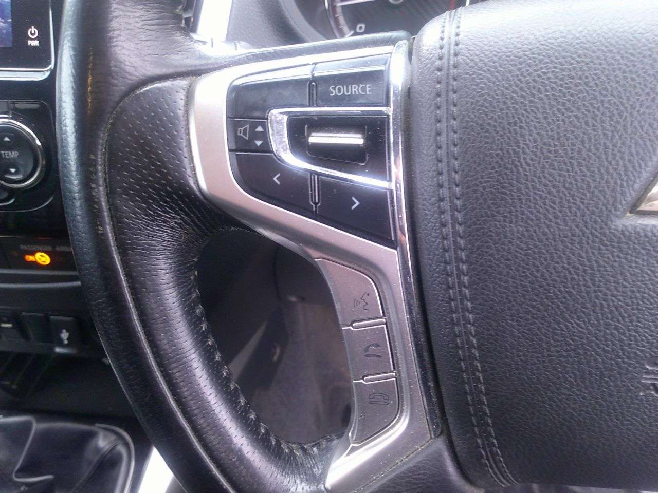 2018 MITSUBISHI L200 2018 MITSUBISHI L200