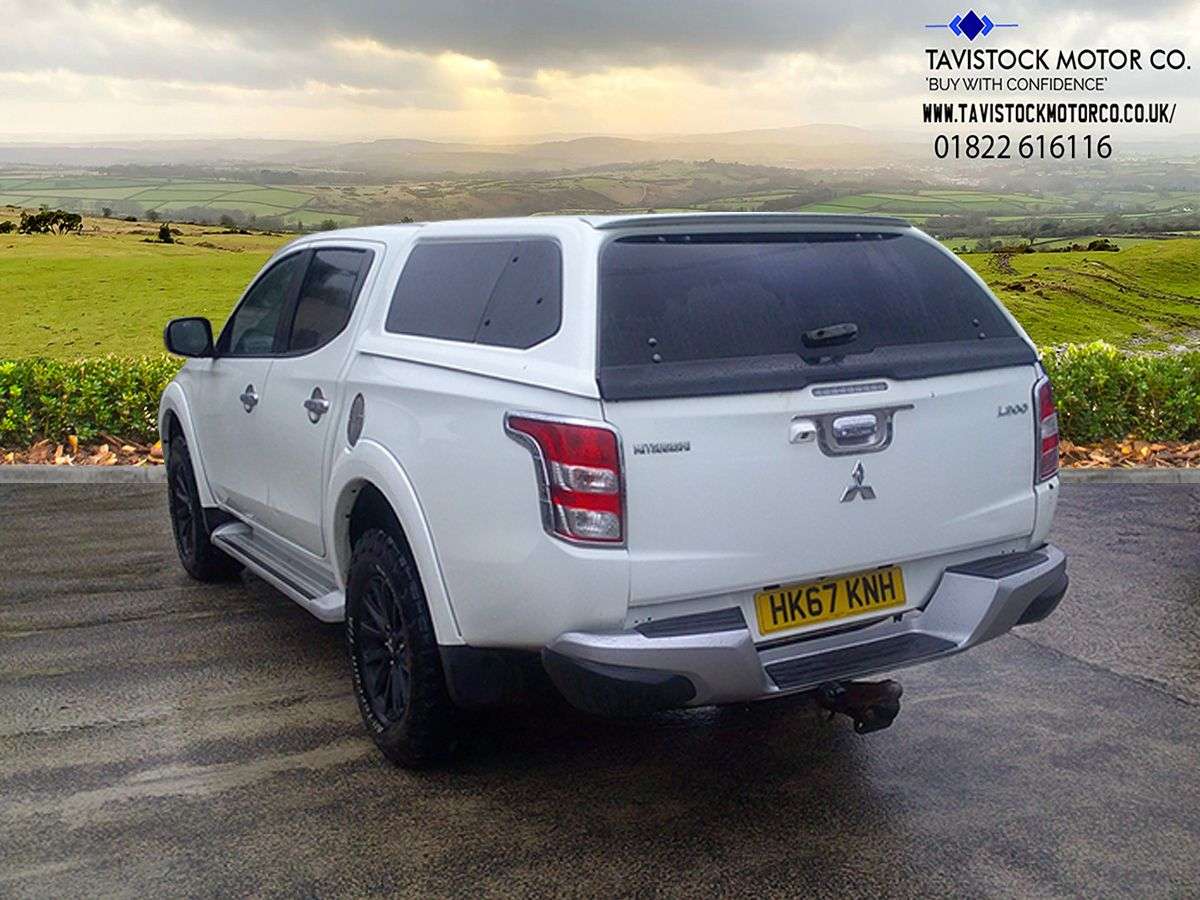 2018 MITSUBISHI L200 2018 MITSUBISHI L200
