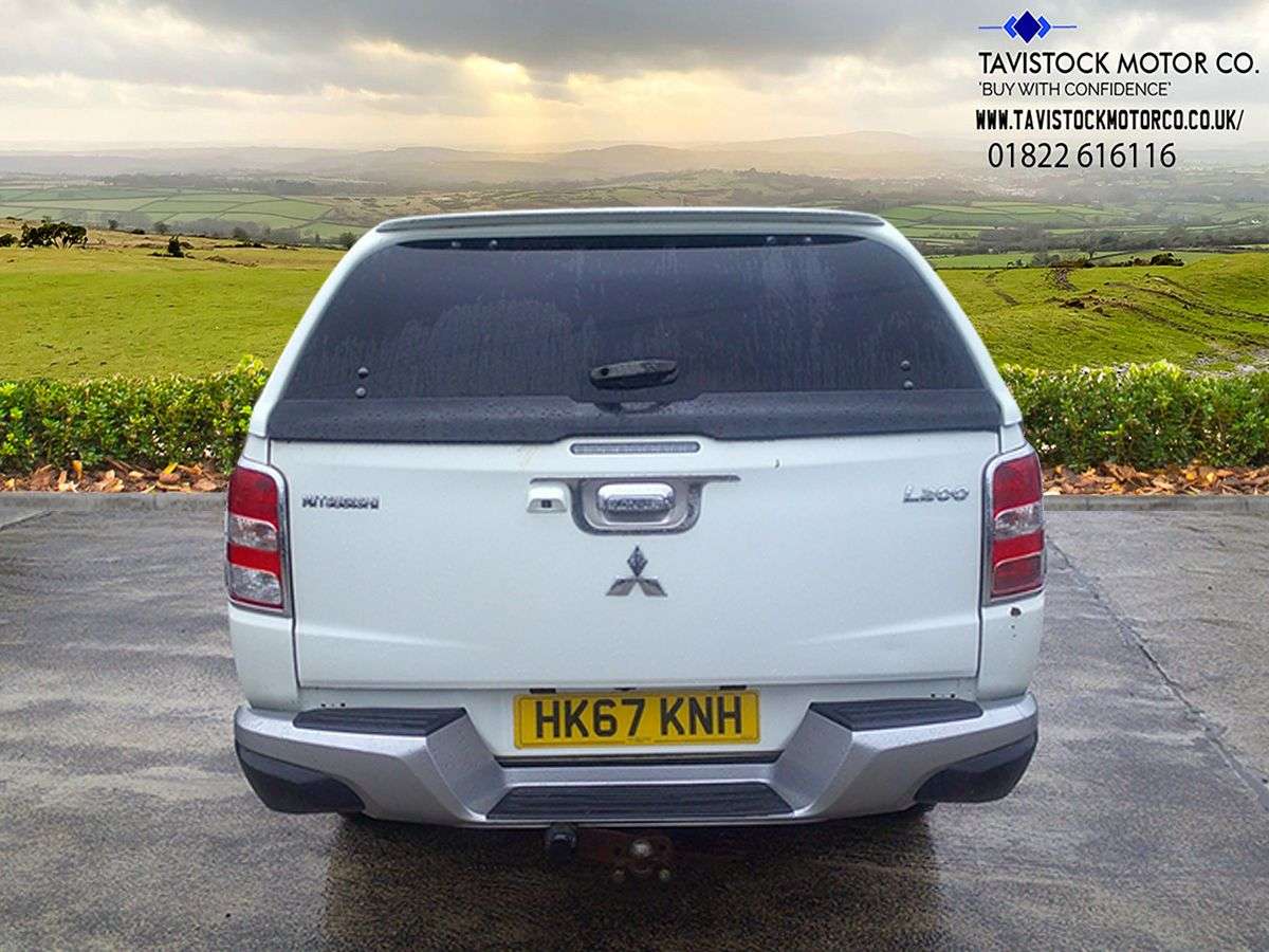 2018 MITSUBISHI L200 2018 MITSUBISHI L200