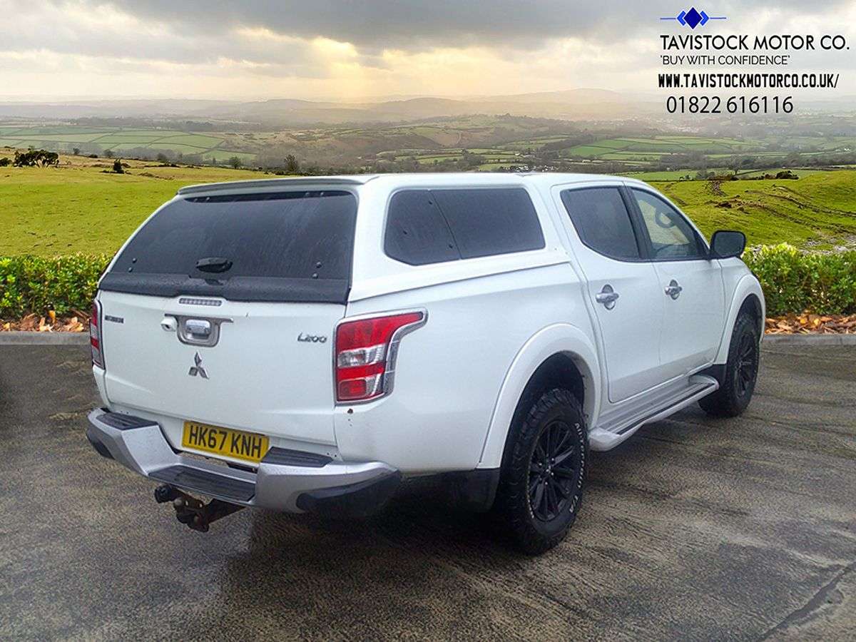 2018 MITSUBISHI L200 2018 MITSUBISHI L200