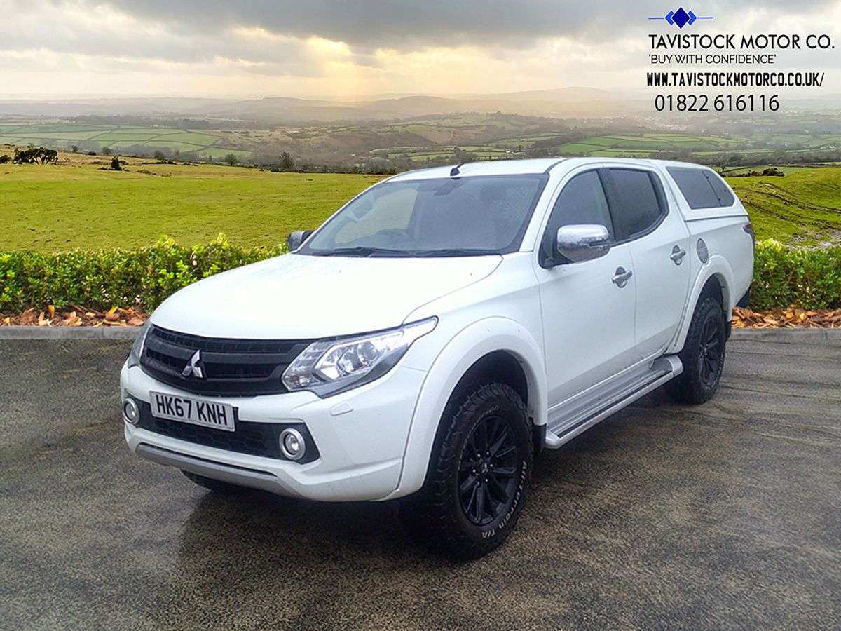 2018 MITSUBISHI L200 2018 MITSUBISHI L200
