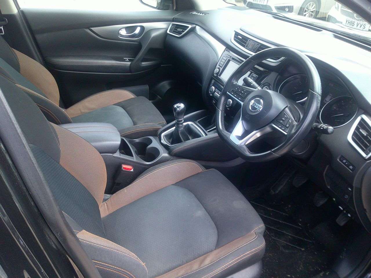 2019 NISSAN QASHQAI 2019 NISSAN QASHQAI