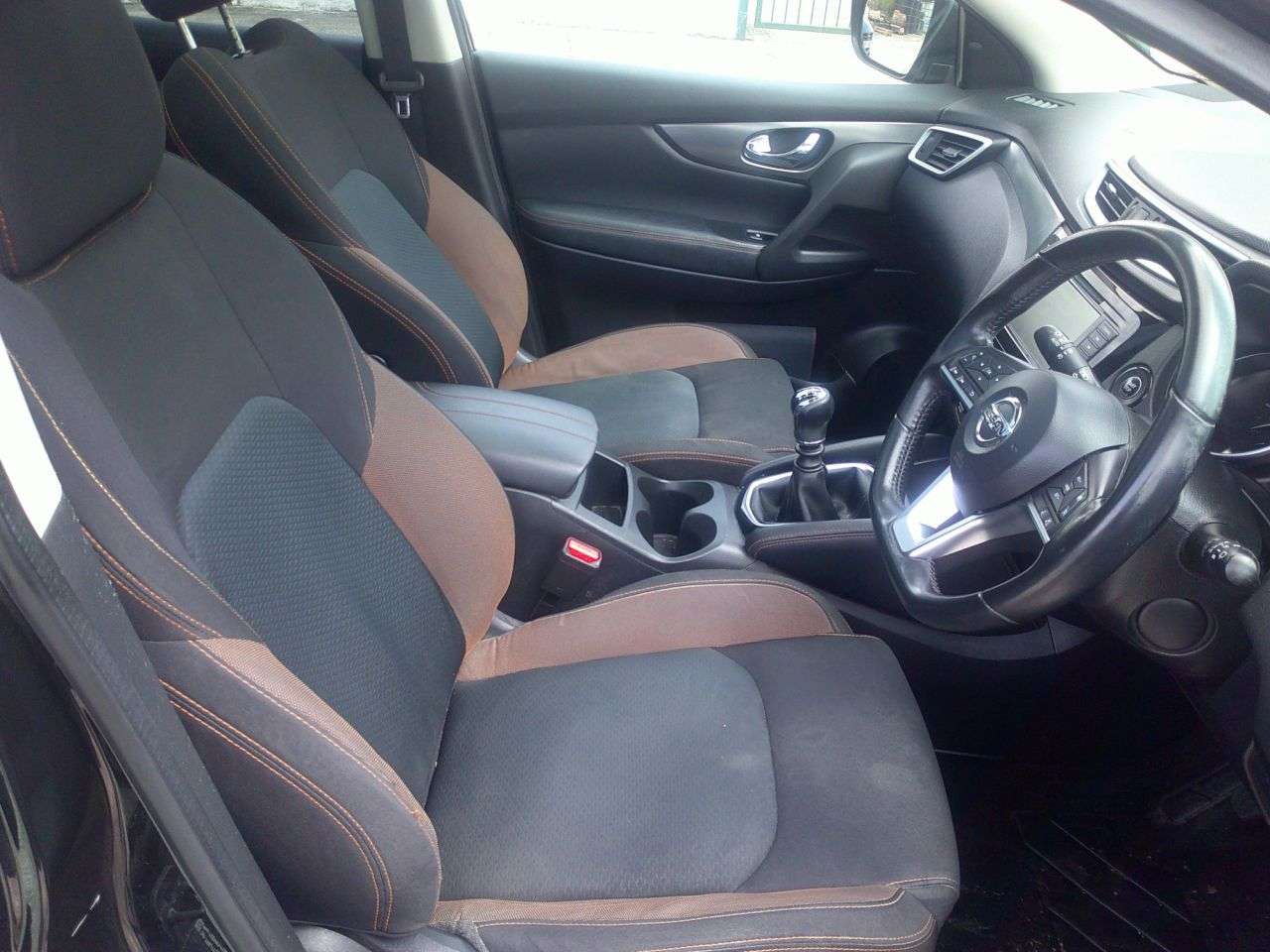 2019 NISSAN QASHQAI 2019 NISSAN QASHQAI