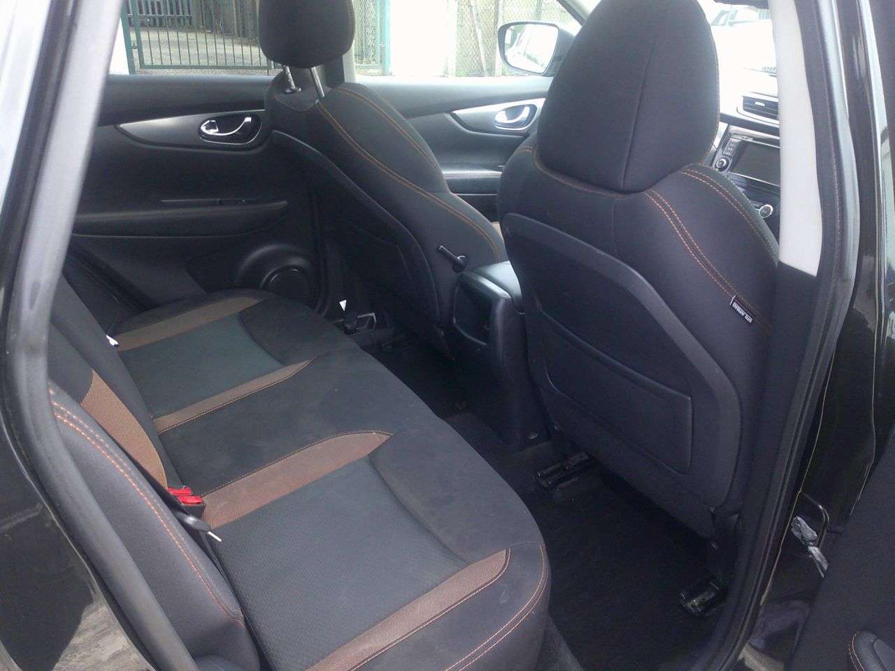 2019 NISSAN QASHQAI 2019 NISSAN QASHQAI