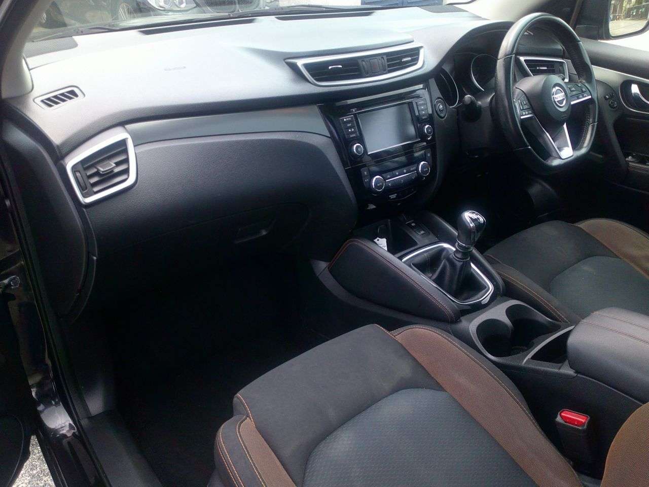 2019 NISSAN QASHQAI 2019 NISSAN QASHQAI
