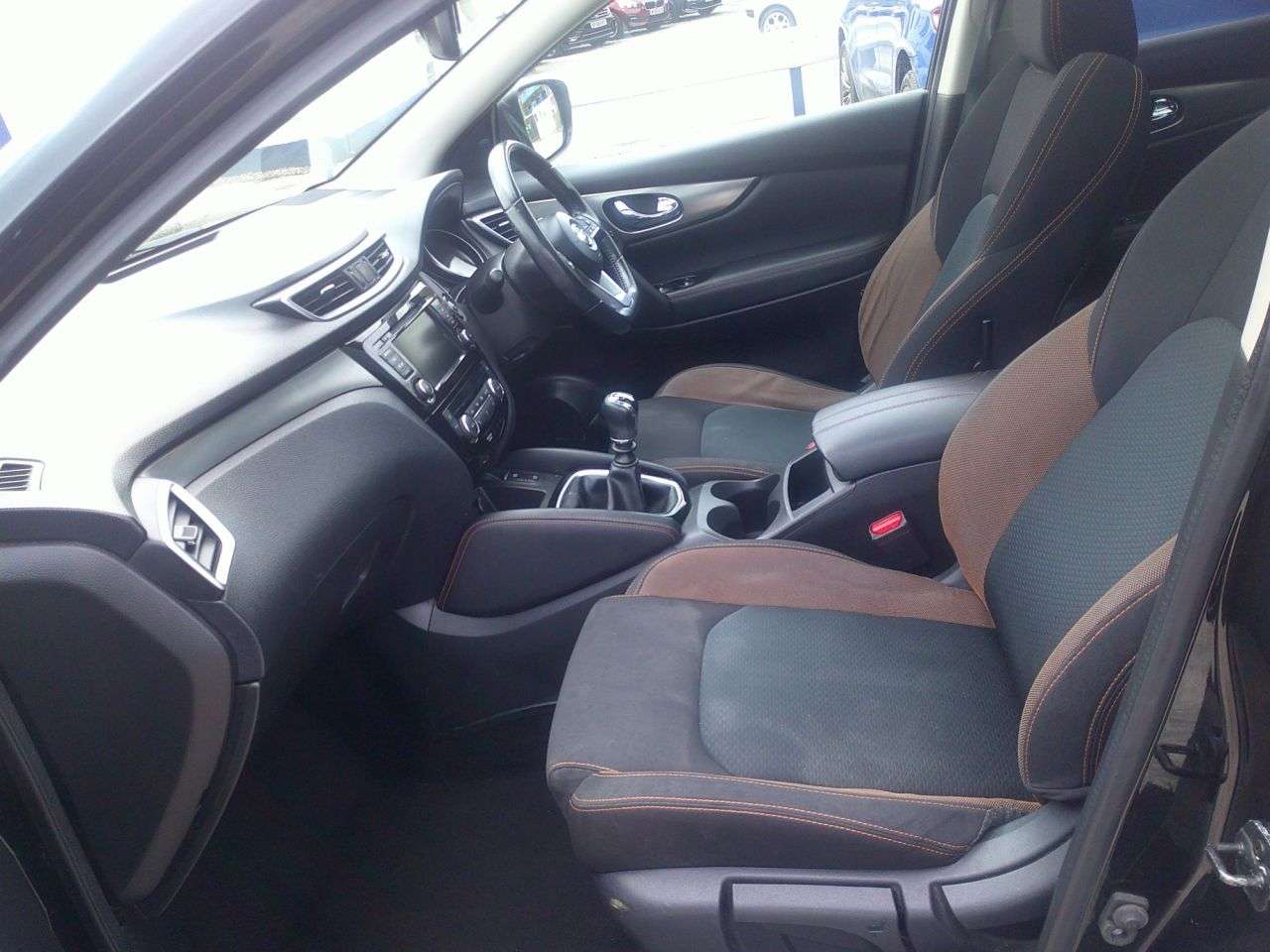 2019 NISSAN QASHQAI 2019 NISSAN QASHQAI