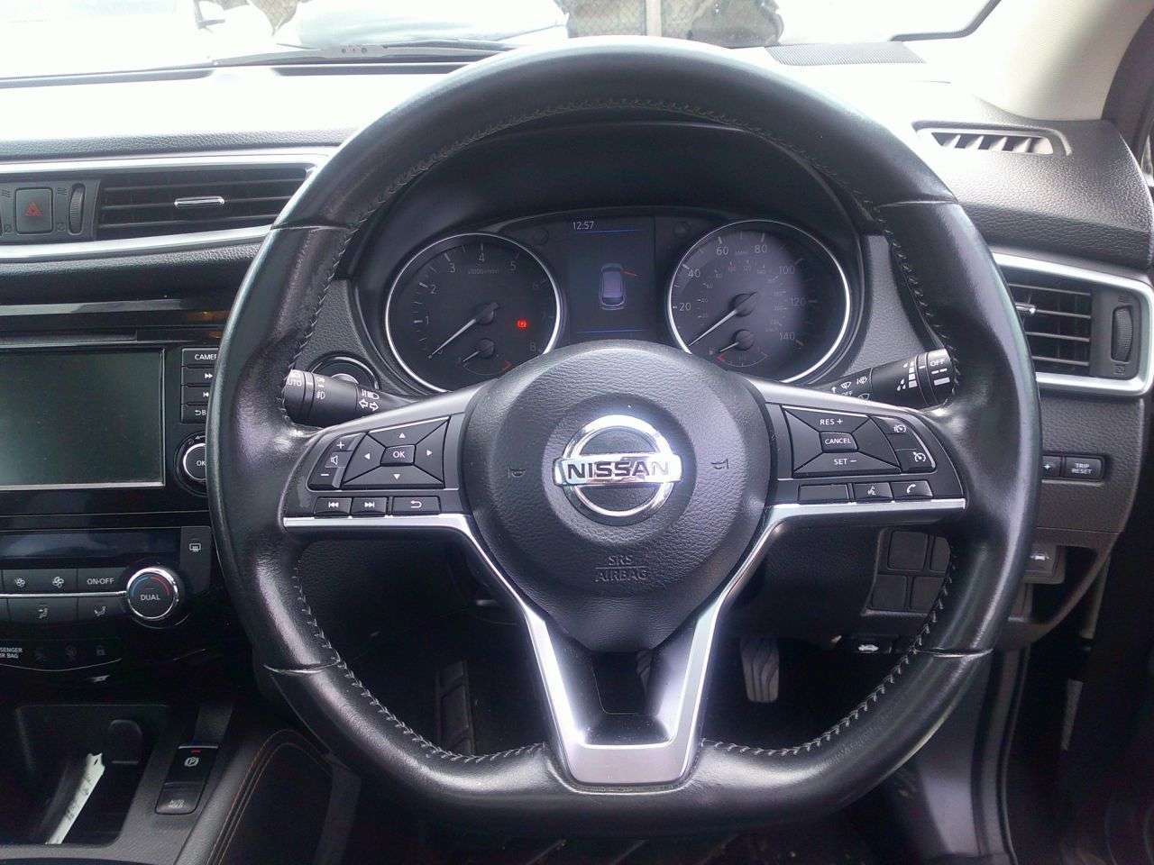 2019 NISSAN QASHQAI 2019 NISSAN QASHQAI