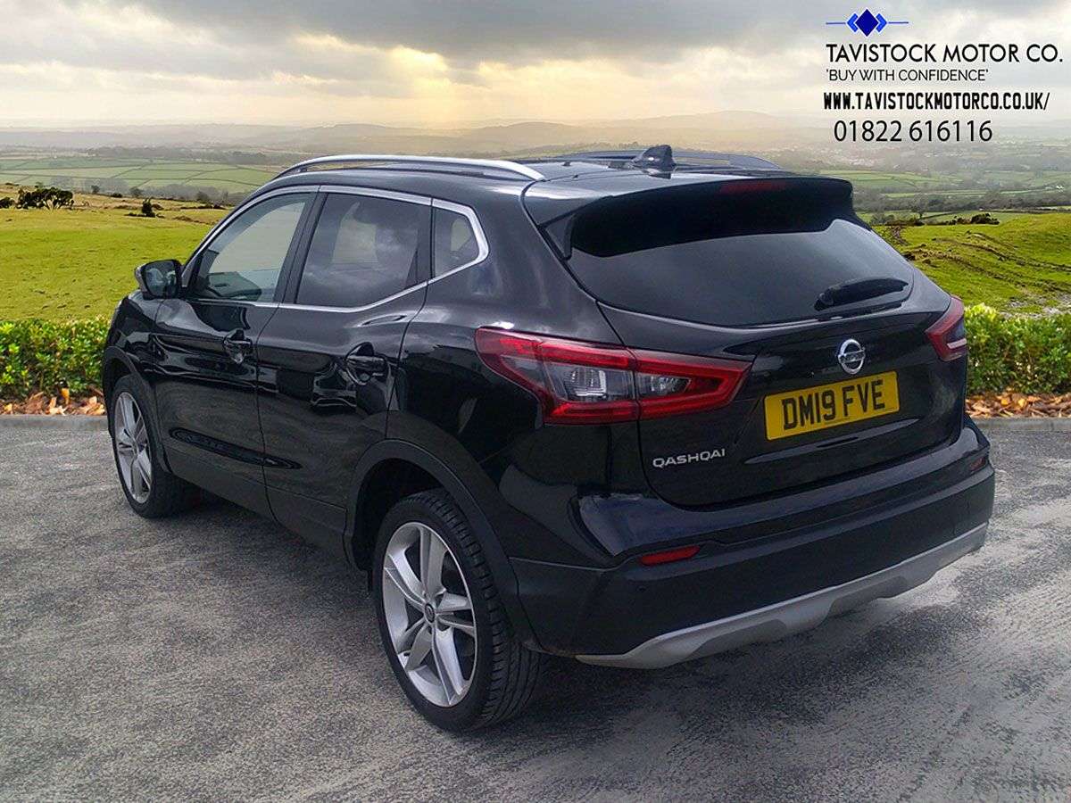 2019 NISSAN QASHQAI 2019 NISSAN QASHQAI