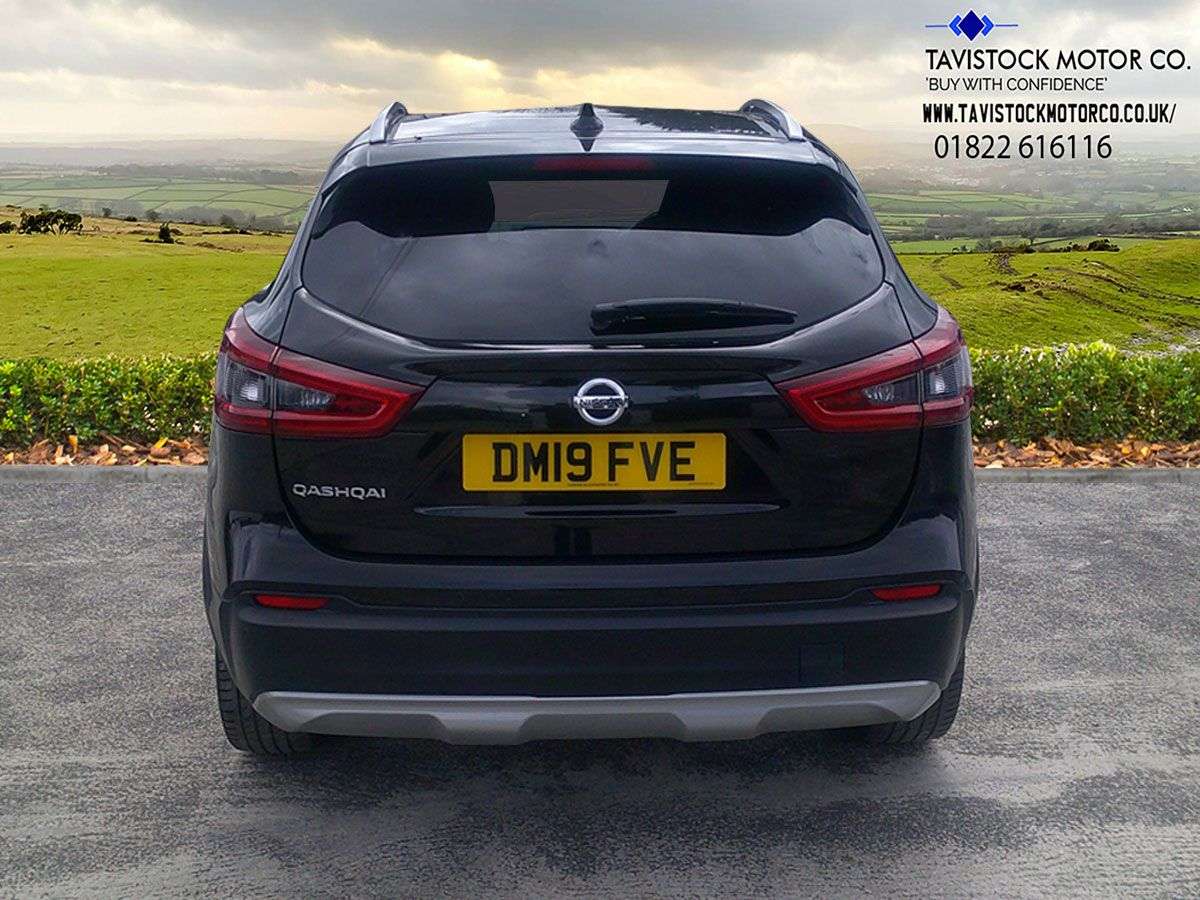 2019 NISSAN QASHQAI 2019 NISSAN QASHQAI