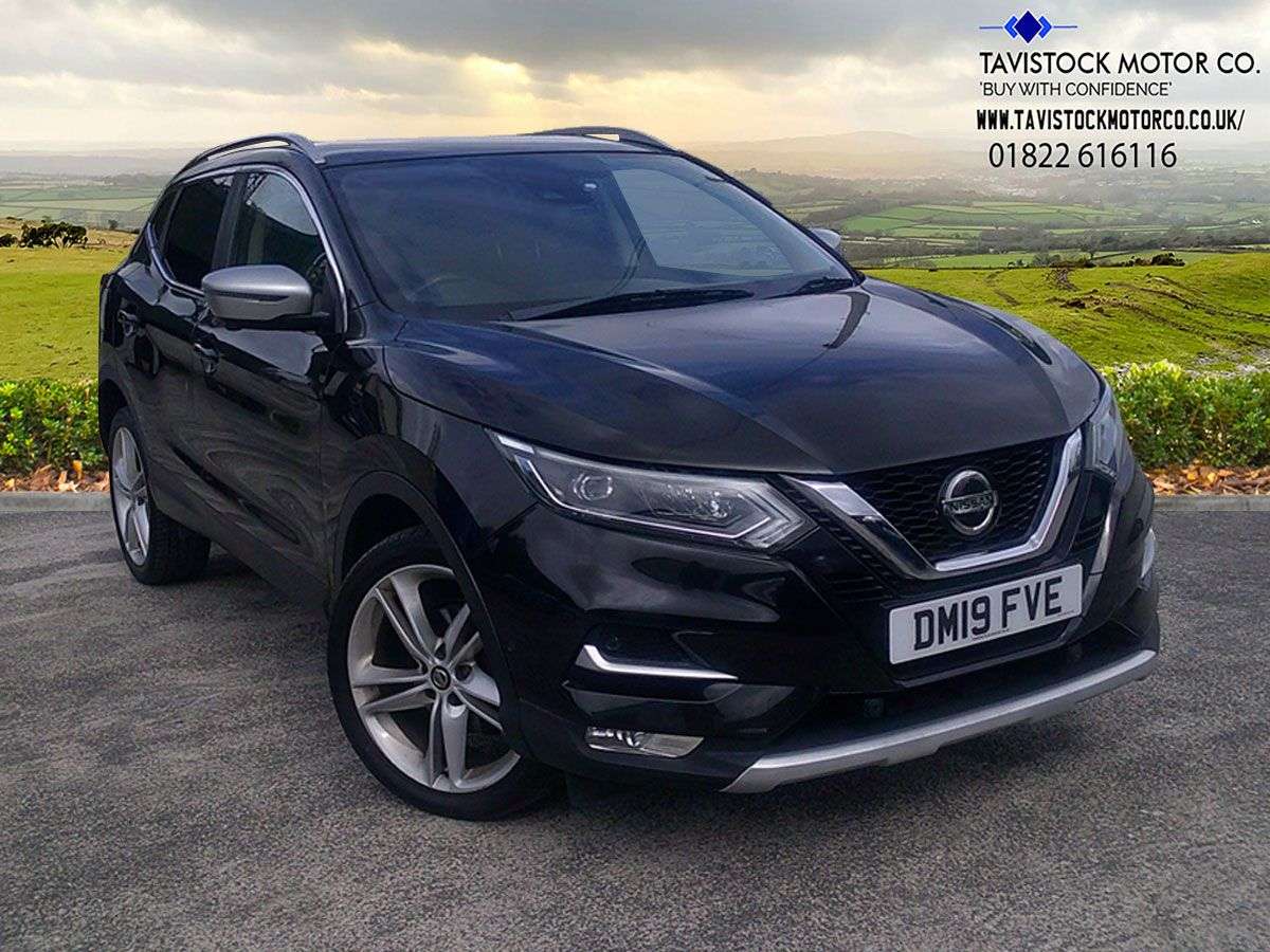 A 2019 NISSAN QASHQAI 1.3 DIG-T N-Motion SUV 5dr Petrol Manual Euro 6 (s/s) (140 ps) OVER 50 CARS A 2019 NISSAN QASHQAI 1.3 DIG-T N-Motion SUV 5dr Petrol Manual Euro 6 (s/s) (140 ps) OVER 50 CARS