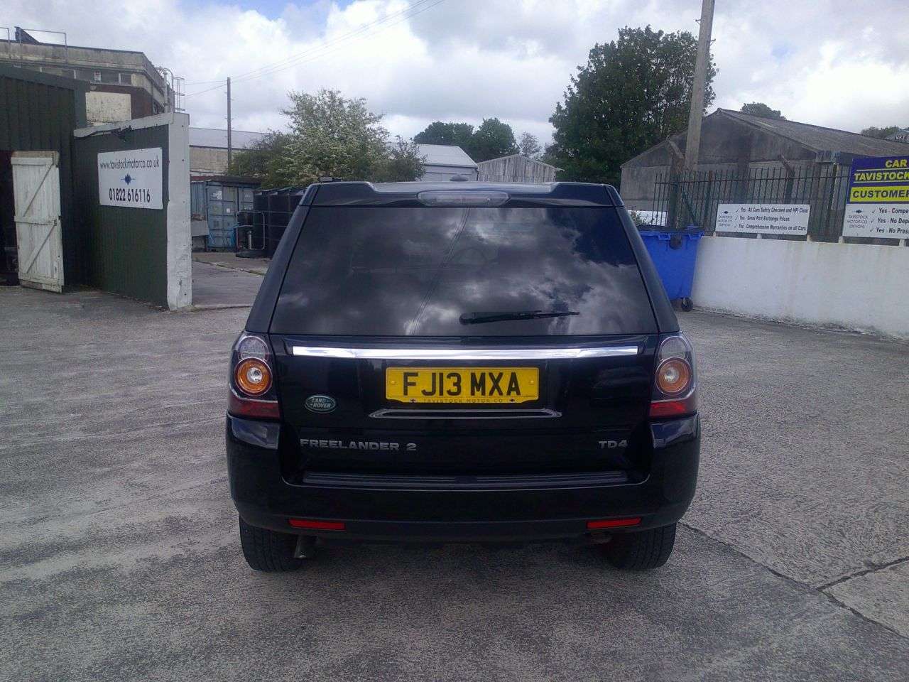2013 LAND ROVER FREELANDER 2 2013 LAND ROVER FREELANDER 2
