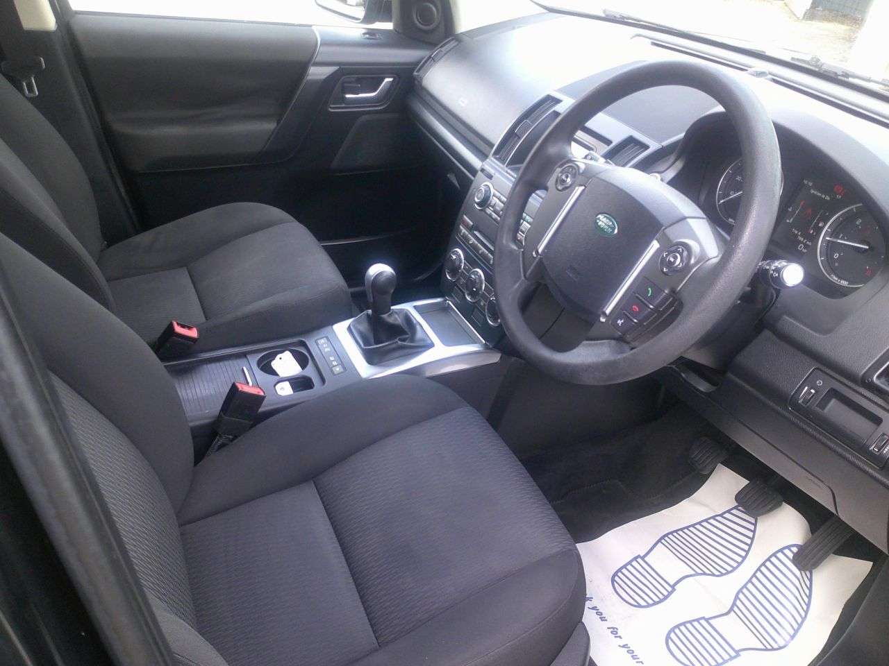 2013 LAND ROVER FREELANDER 2 2013 LAND ROVER FREELANDER 2