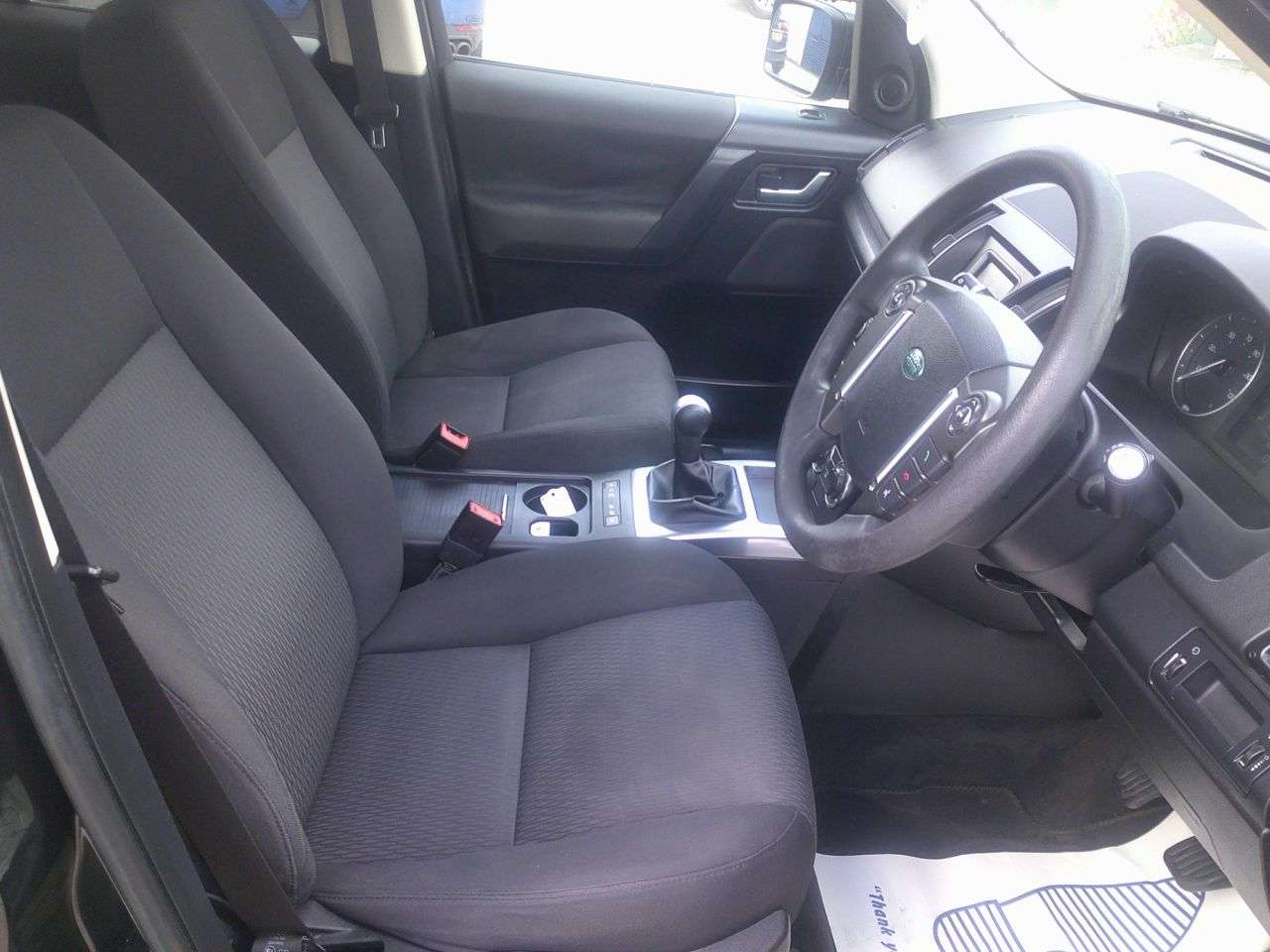 2013 LAND ROVER FREELANDER 2 2013 LAND ROVER FREELANDER 2