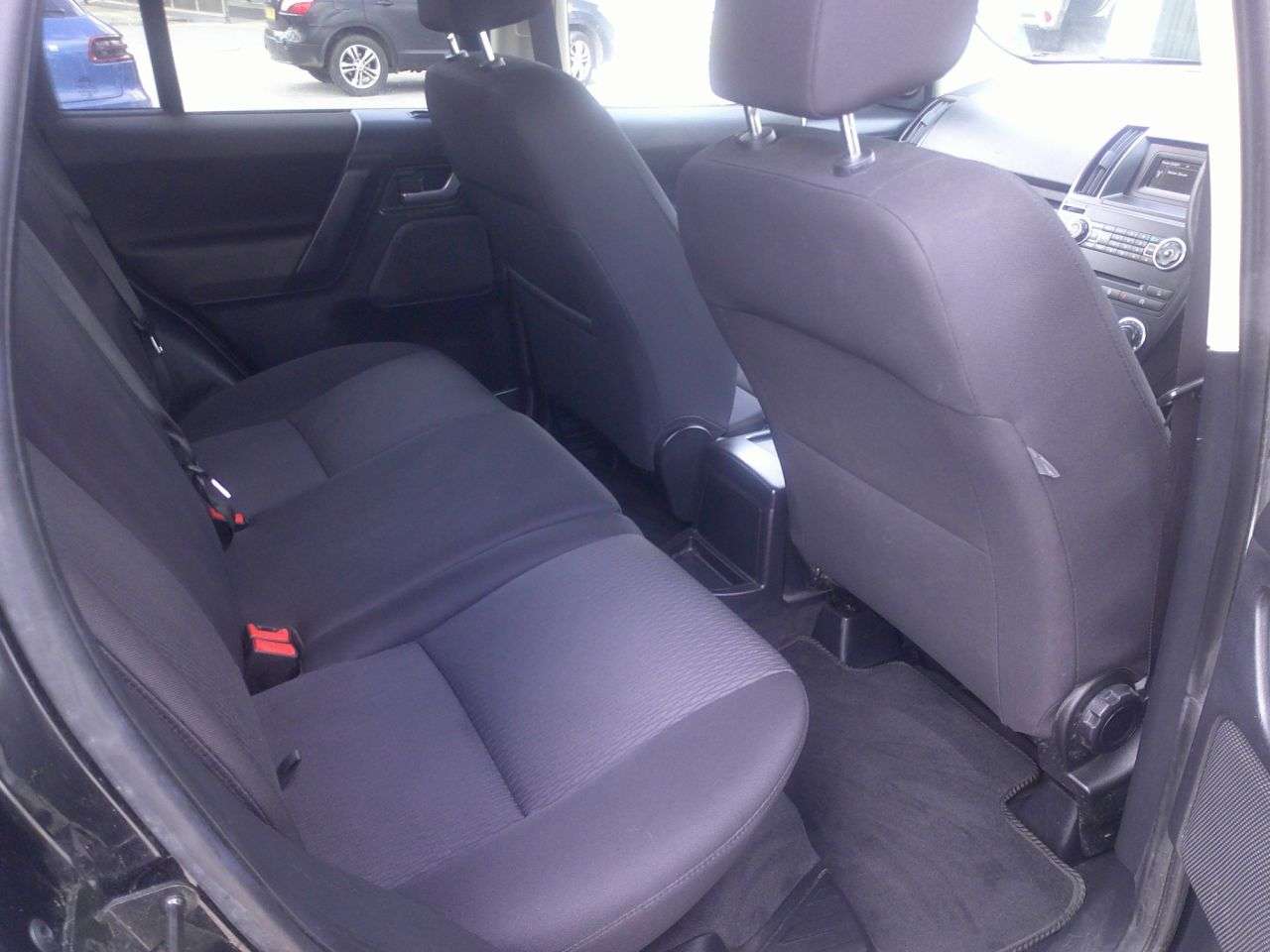 2013 LAND ROVER FREELANDER 2 2013 LAND ROVER FREELANDER 2