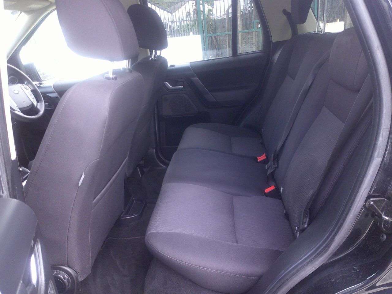 2013 LAND ROVER FREELANDER 2 2013 LAND ROVER FREELANDER 2