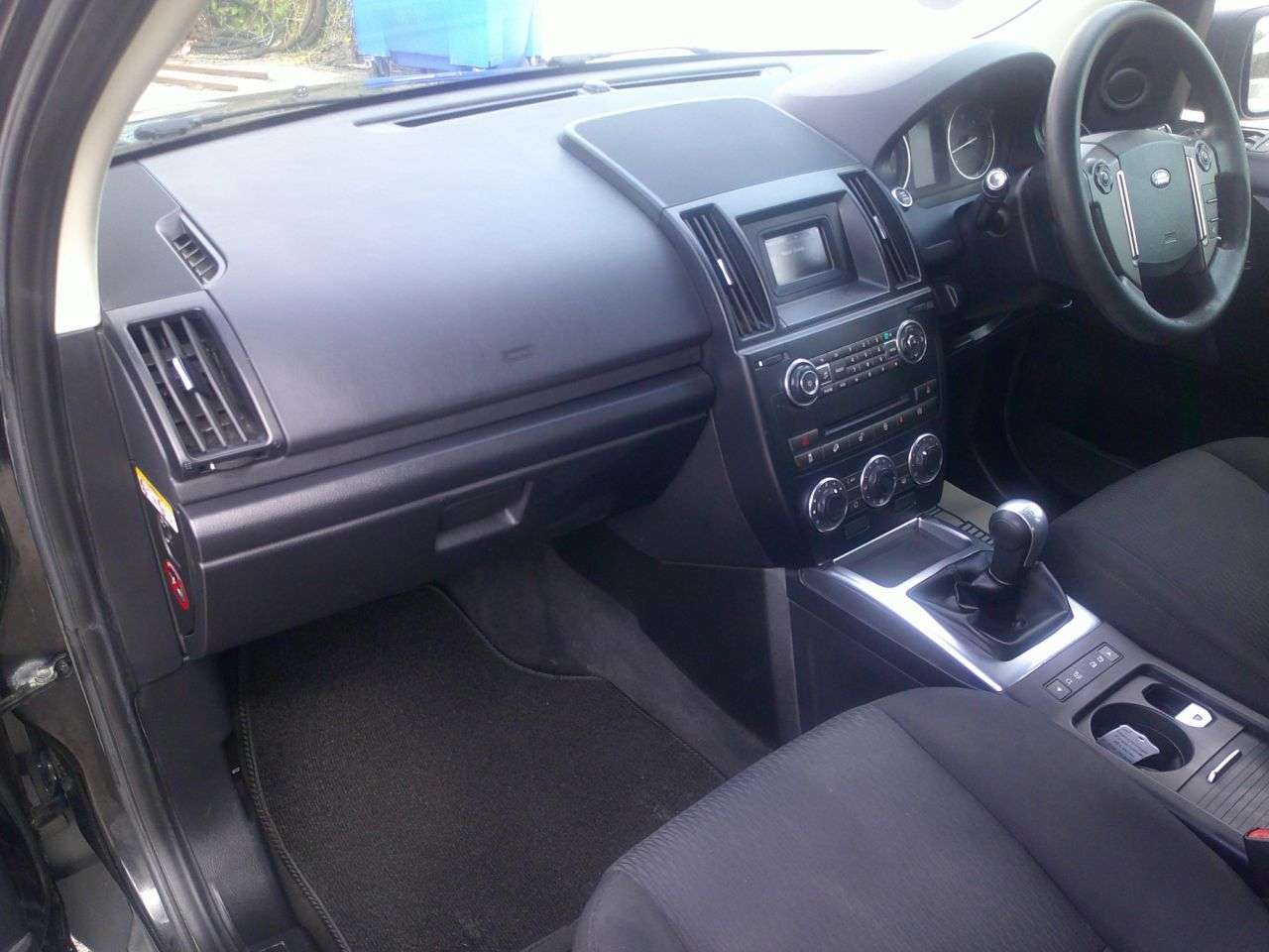2013 LAND ROVER FREELANDER 2 2013 LAND ROVER FREELANDER 2