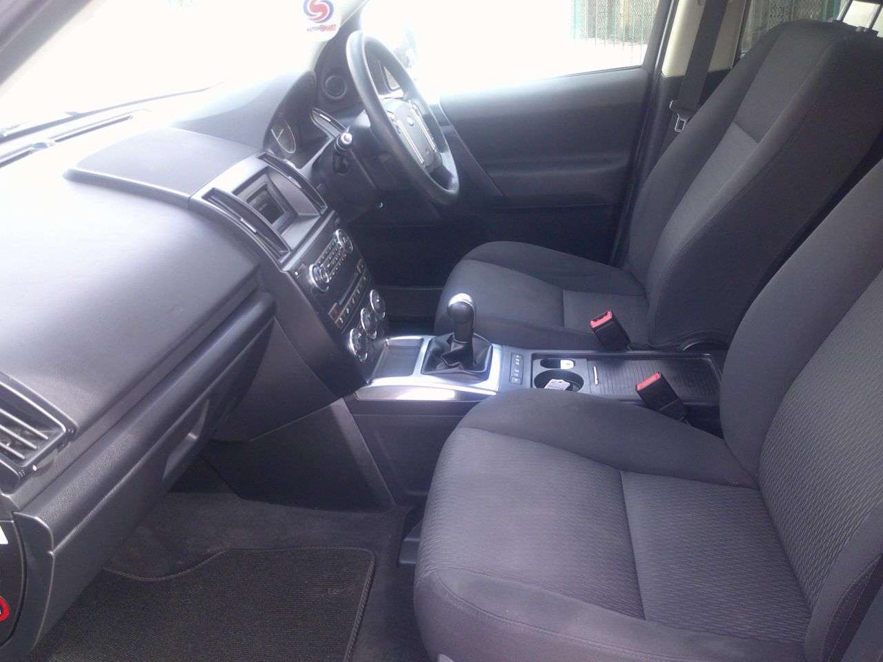 2013 LAND ROVER FREELANDER 2 2013 LAND ROVER FREELANDER 2