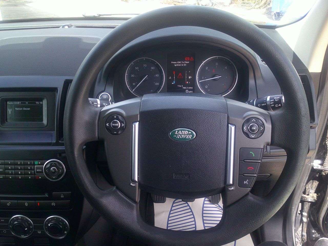2013 LAND ROVER FREELANDER 2 2013 LAND ROVER FREELANDER 2
