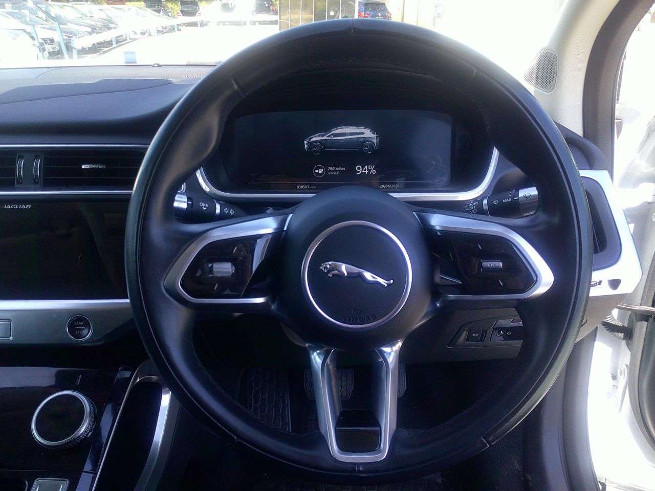 2021 JAGUAR I-PACE 2021 JAGUAR I-PACE