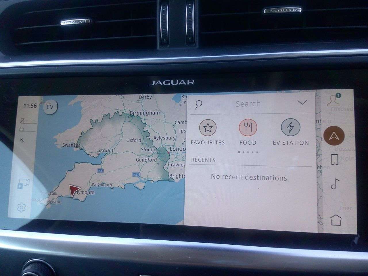 2021 JAGUAR I-PACE 2021 JAGUAR I-PACE