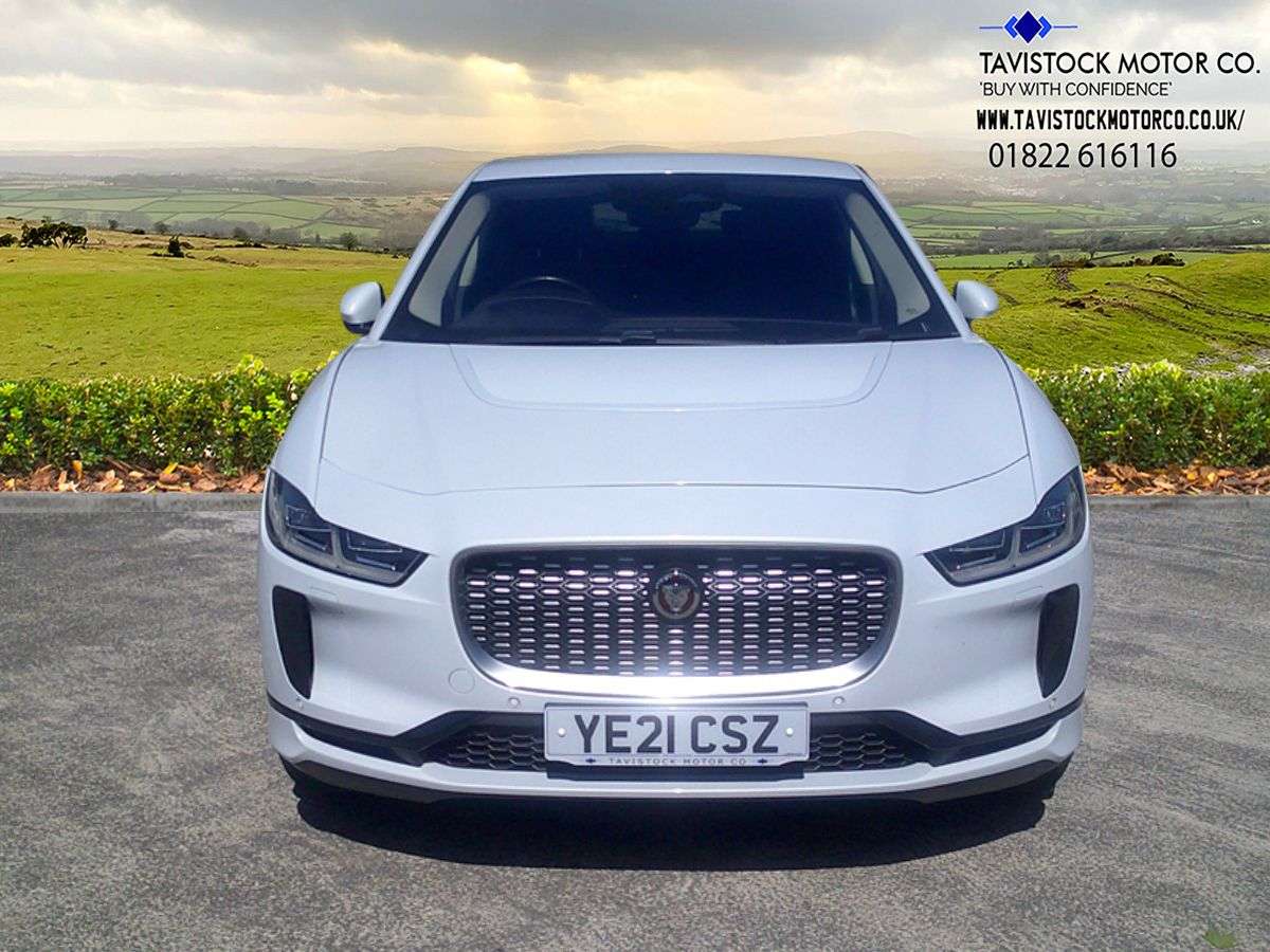 A 2021 JAGUAR I-PACE 400 90kWh HSE SUV 5dr Electric Auto 4WD (400 ps) OVER 50 CARS IN STOCK+ELEC A 2021 JAGUAR I-PACE 400 90kWh HSE SUV 5dr Electric Auto 4WD (400 ps) OVER 50 CARS IN STOCK+ELEC
