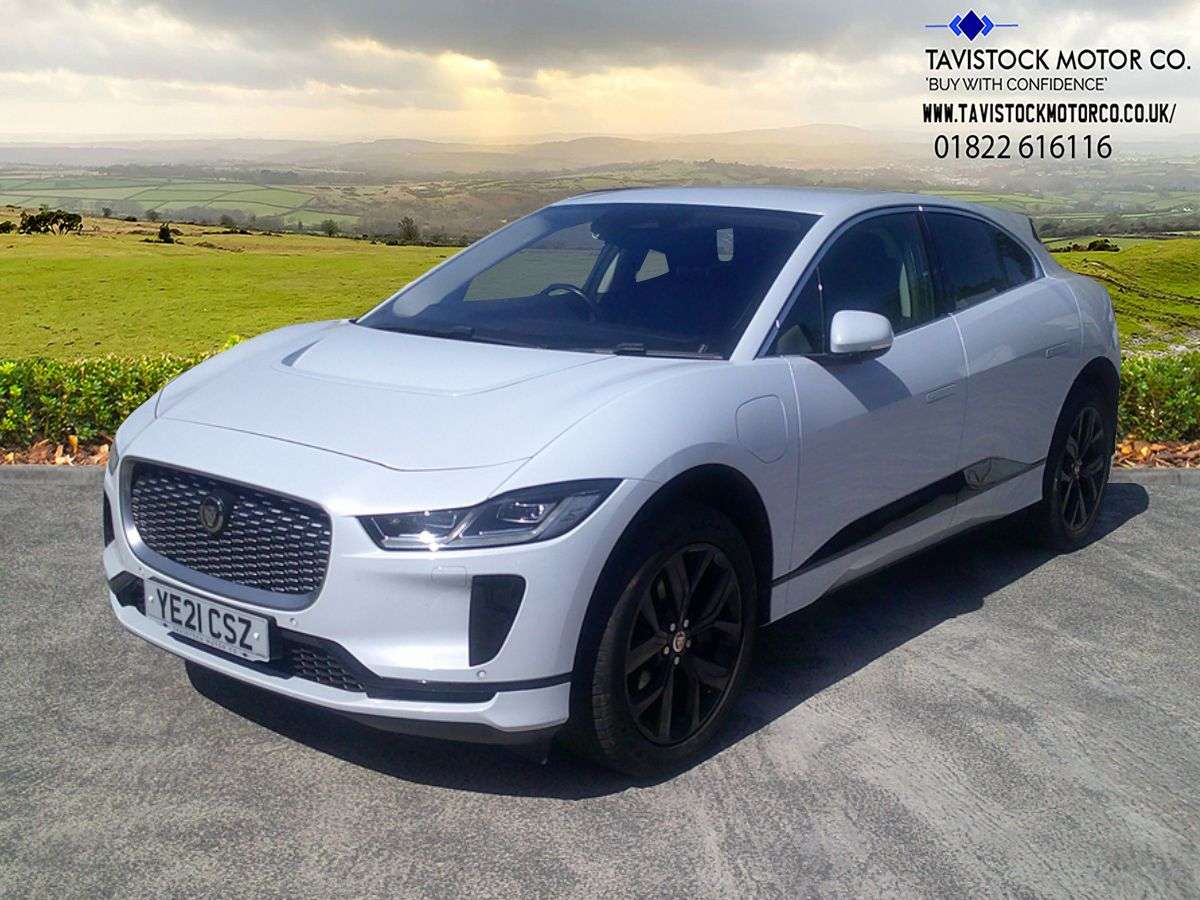 2021 JAGUAR I-PACE 2021 JAGUAR I-PACE