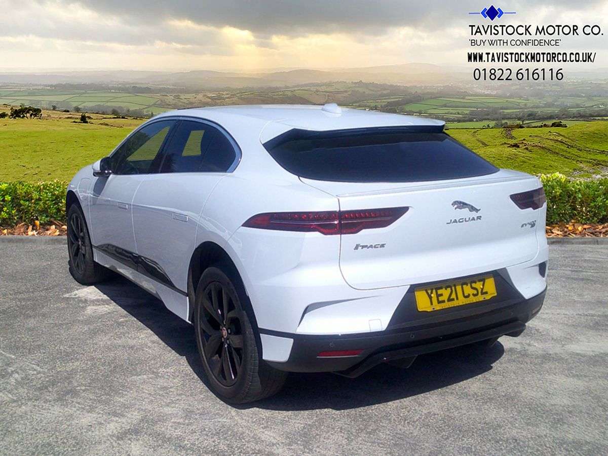 2021 JAGUAR I-PACE 2021 JAGUAR I-PACE