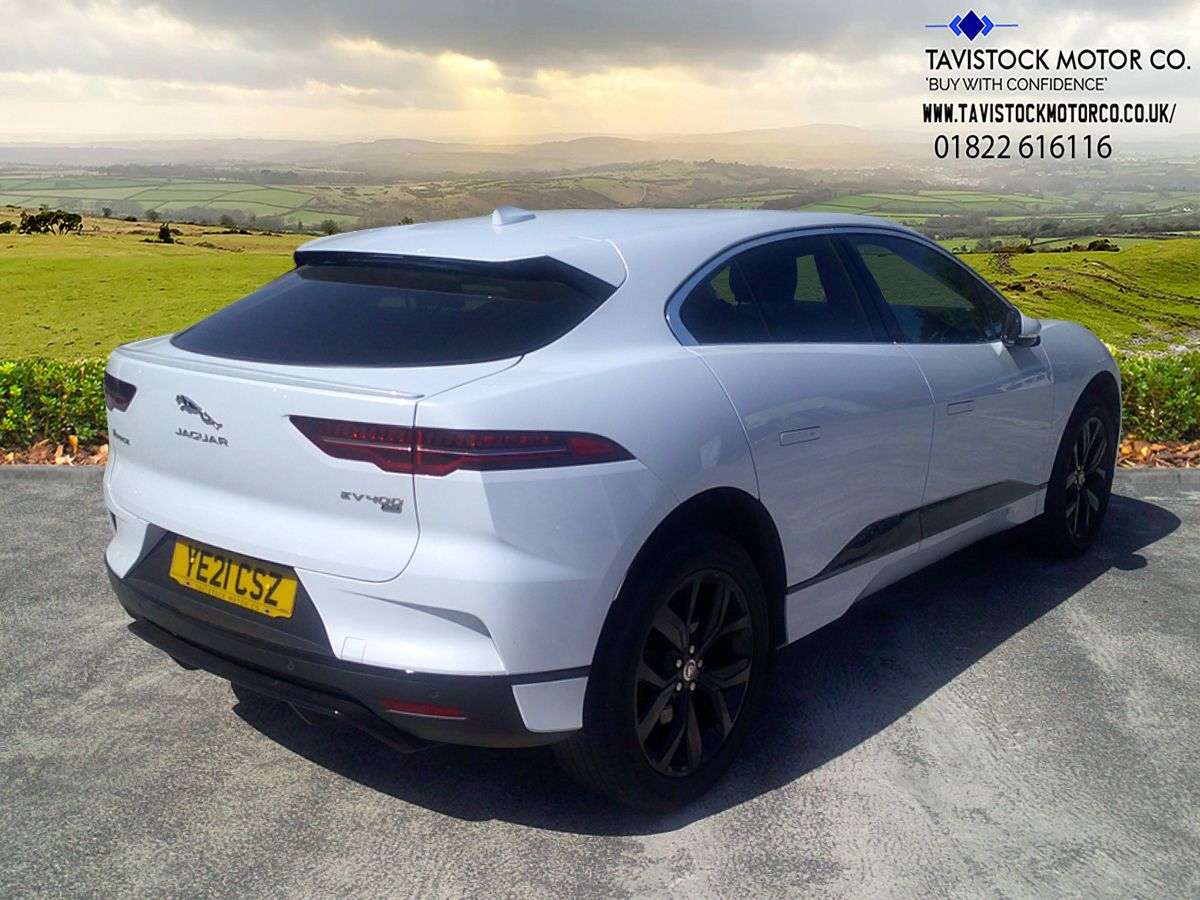 2021 JAGUAR I-PACE 2021 JAGUAR I-PACE