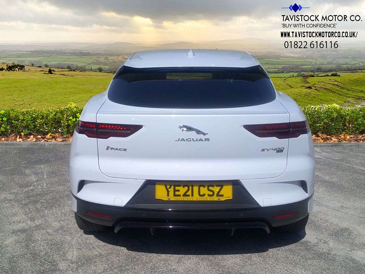 2021 JAGUAR I-PACE 2021 JAGUAR I-PACE