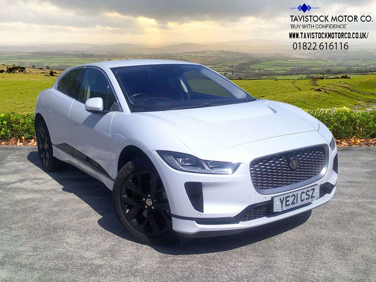 A 2021 JAGUAR I-PACE 400 90kWh HSE SUV 5dr Electric Auto 4WD (400 ps) OVER 50 CARS IN STOCK+ELEC A 2021 JAGUAR I-PACE 400 90kWh HSE SUV 5dr Electric Auto 4WD (400 ps) OVER 50 CARS IN STOCK+ELEC