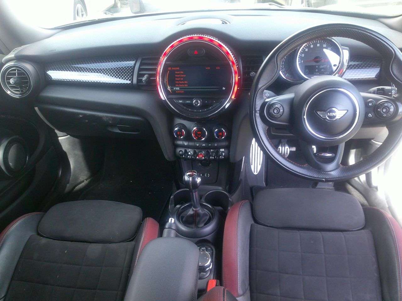 A 2018 MINI HATCH 2.0 John Cooper Works Hatchback 3dr Petrol Manual Euro 6 (s/s) (231 ps) OVE A 2018 MINI HATCH 2.0 John Cooper Works Hatchback 3dr Petrol Manual Euro 6 (s/s) (231 ps) OVE
