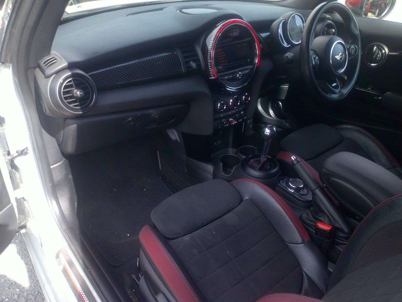 2018 MINI HATCH 2018 MINI HATCH