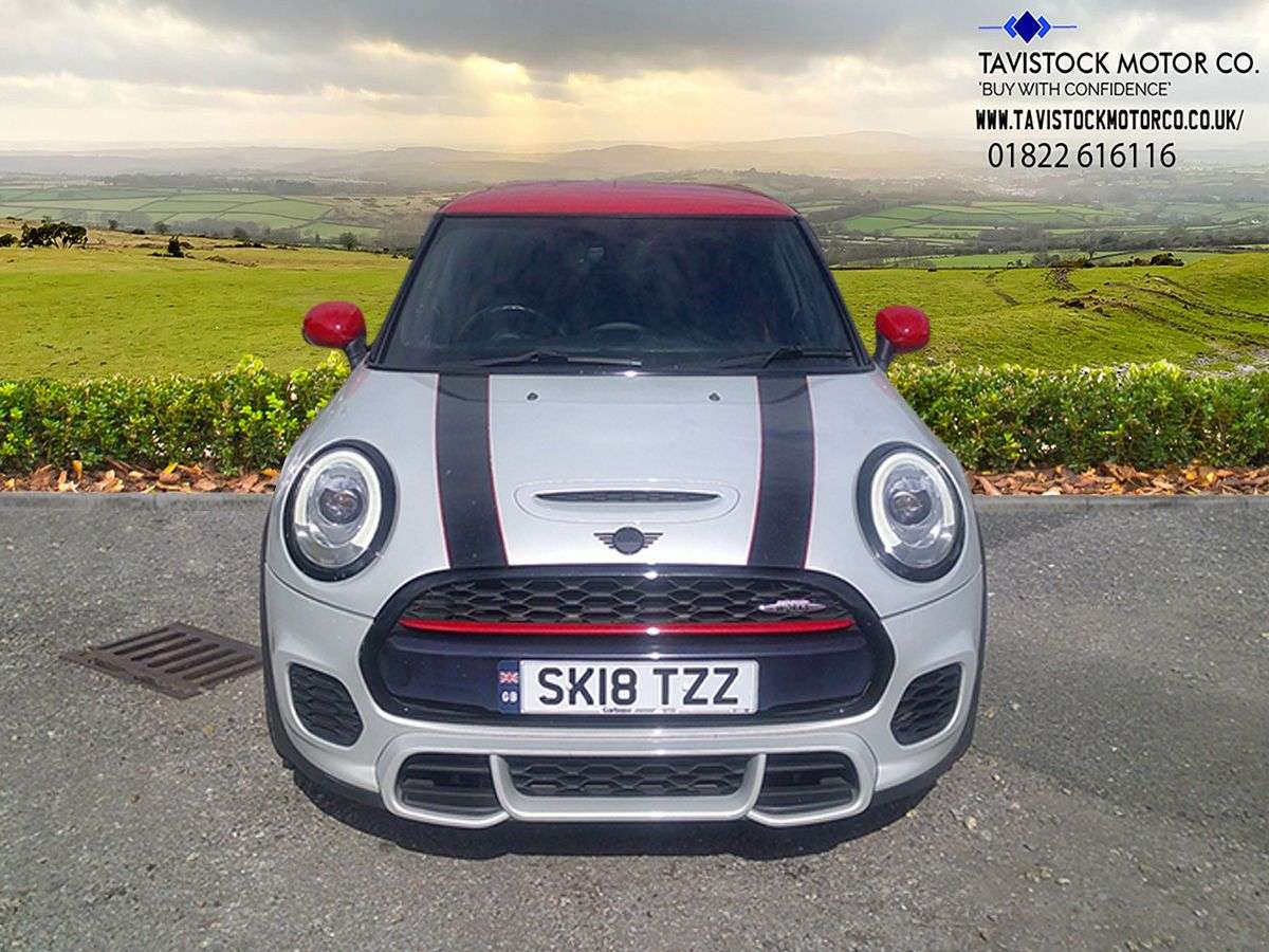 2018 MINI HATCH 2018 MINI HATCH