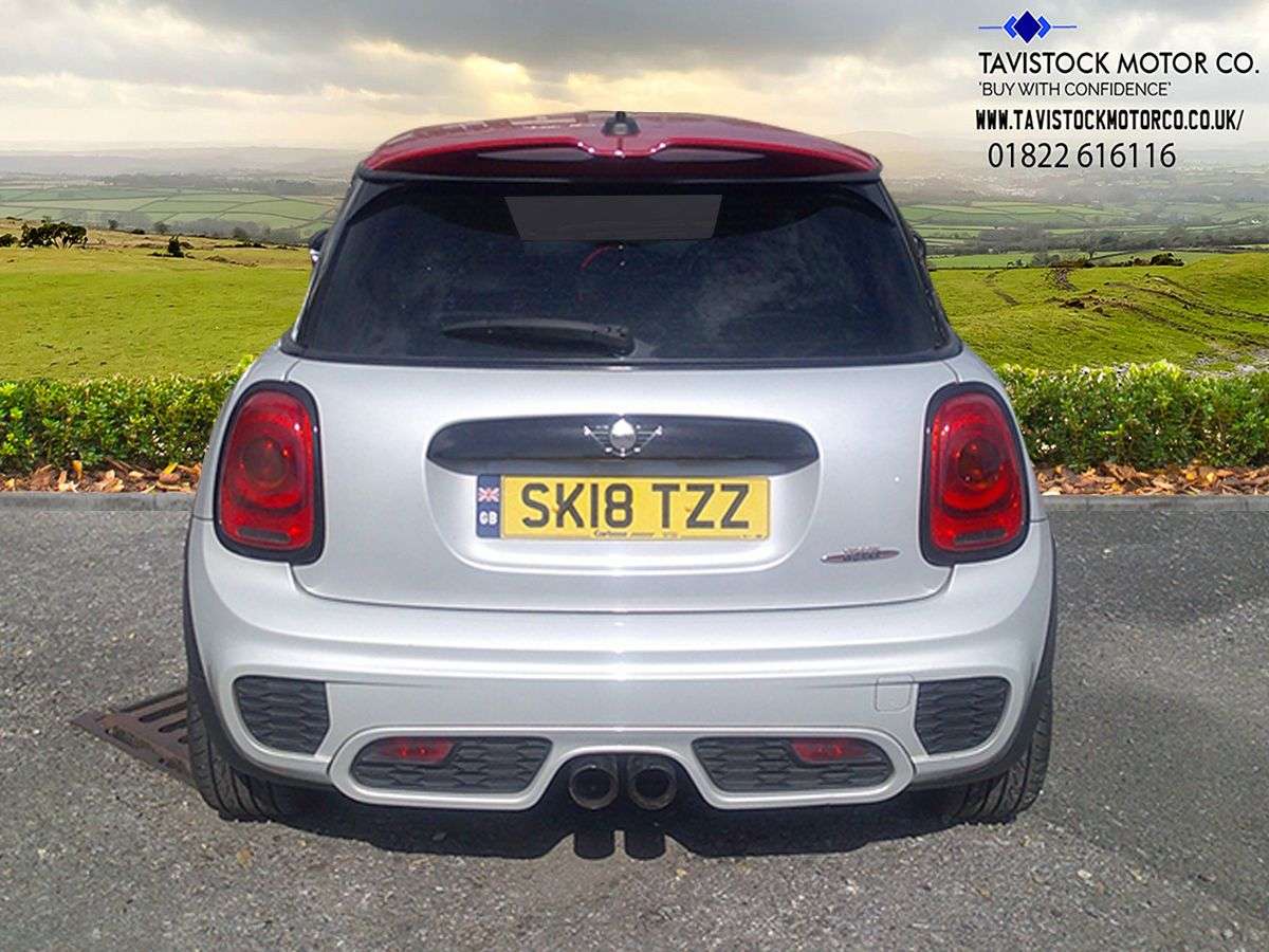 2018 MINI HATCH 2018 MINI HATCH