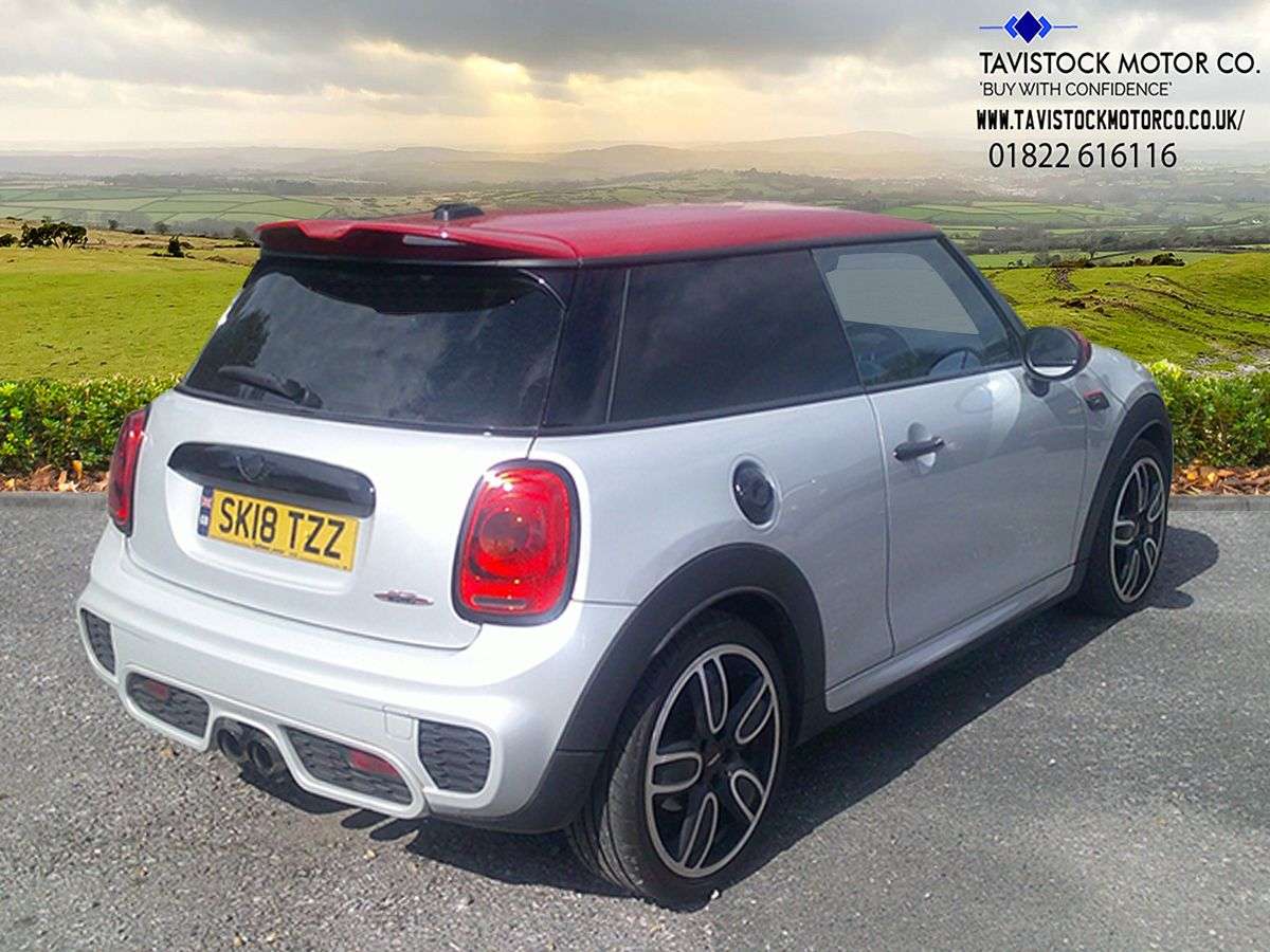 2018 MINI HATCH 2018 MINI HATCH