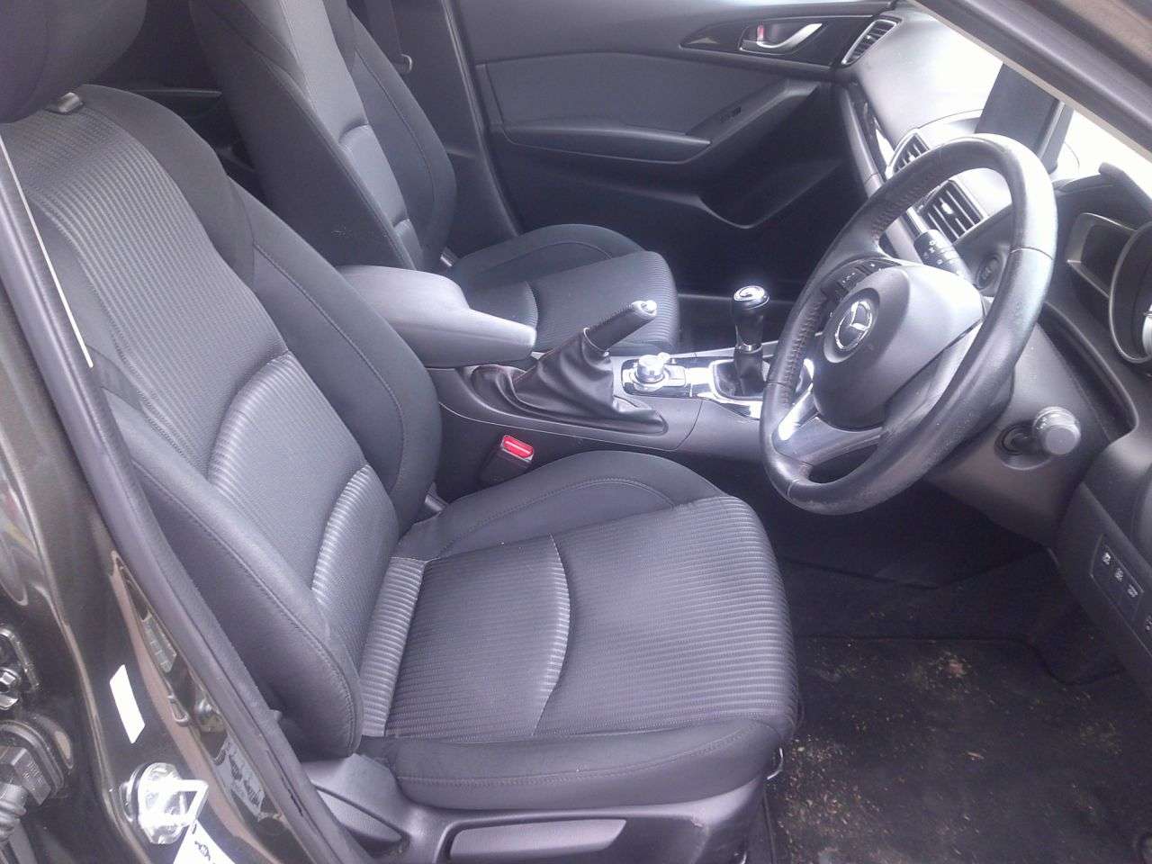 2015 MAZDA MAZDA3 2015 MAZDA MAZDA3