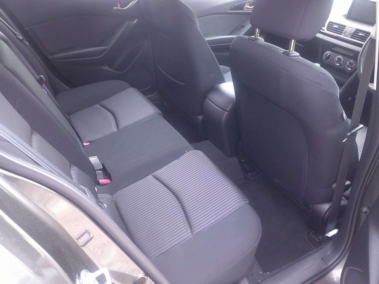 2015 MAZDA MAZDA3 2015 MAZDA MAZDA3