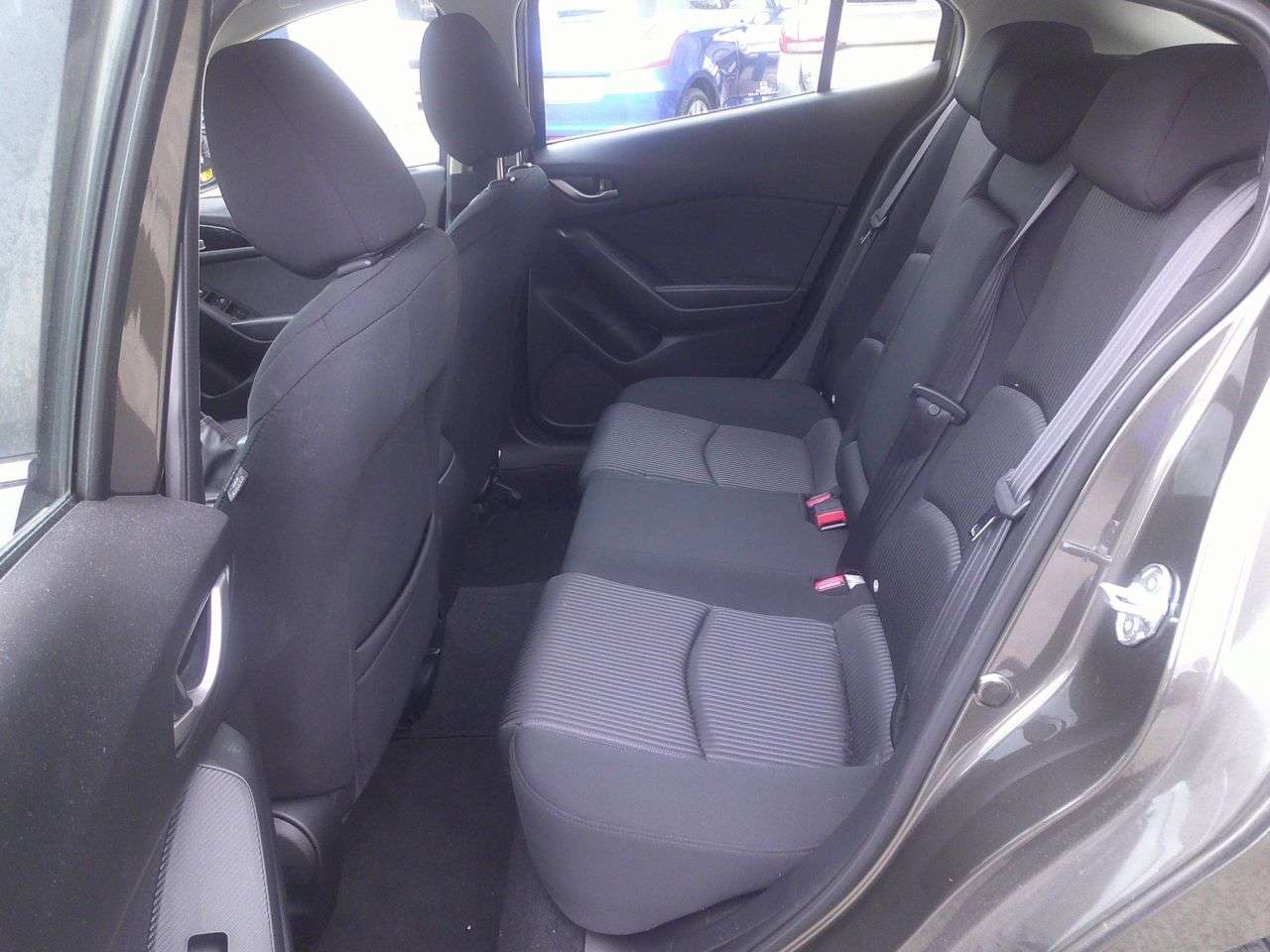 2015 MAZDA MAZDA3 2015 MAZDA MAZDA3