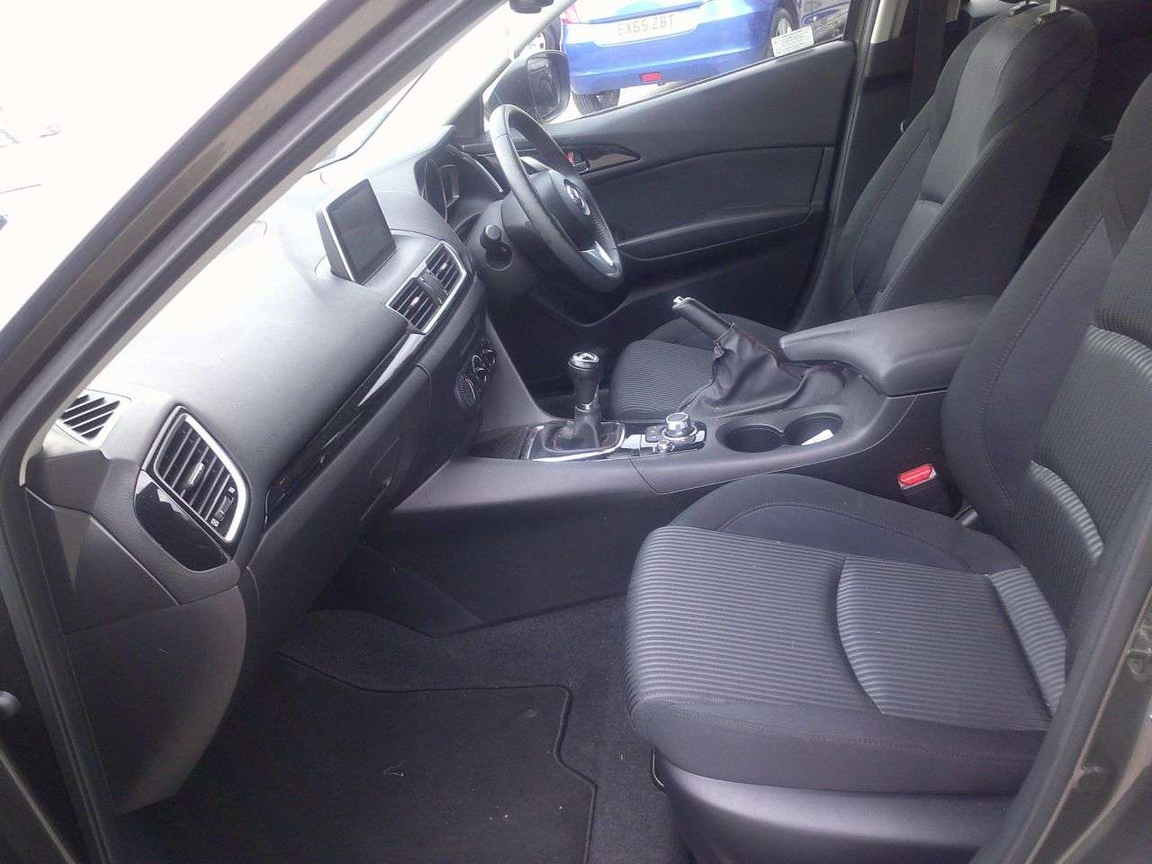 2015 MAZDA MAZDA3 2015 MAZDA MAZDA3