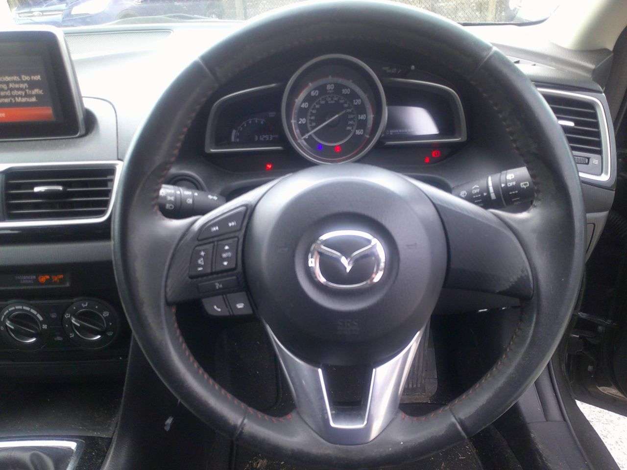 2015 MAZDA MAZDA3 2015 MAZDA MAZDA3