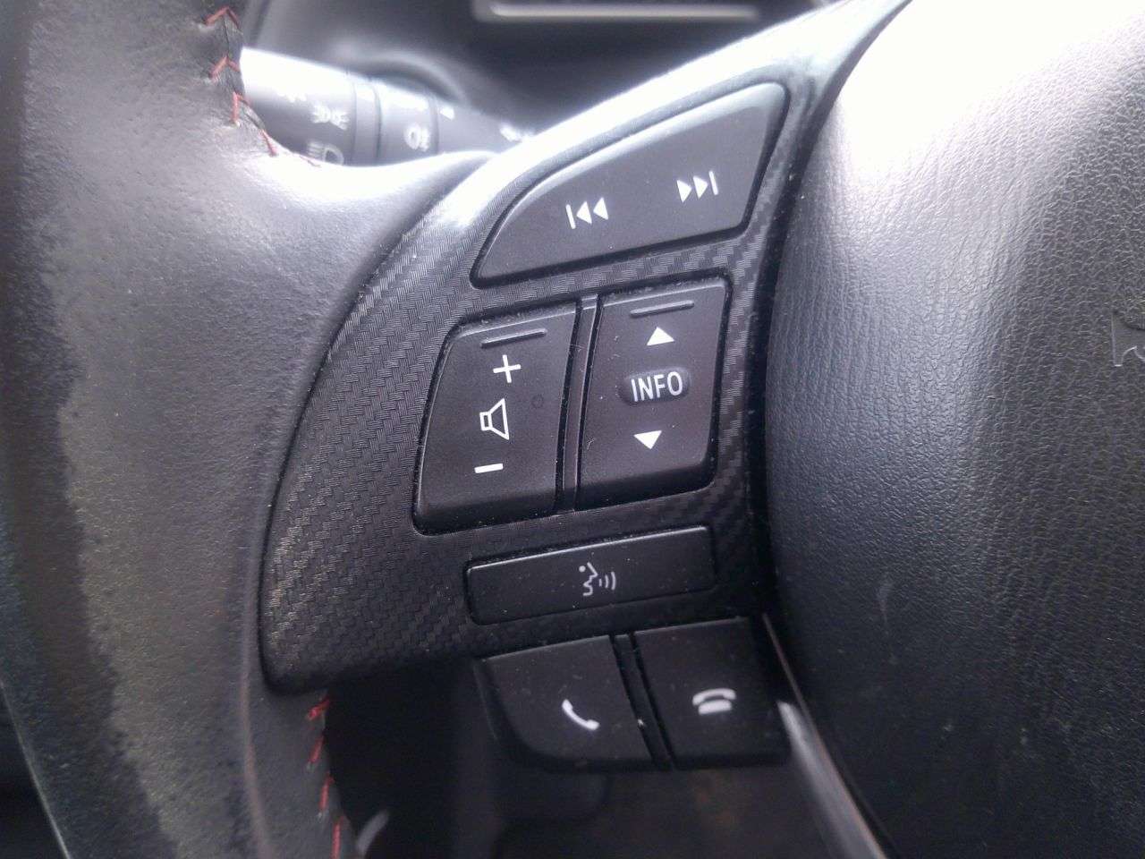 2015 MAZDA MAZDA3 2015 MAZDA MAZDA3