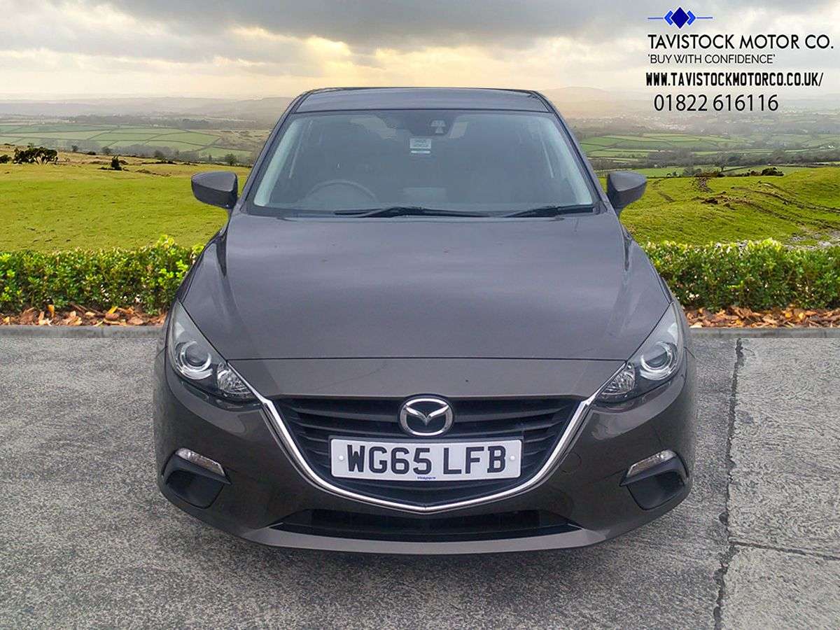 2015 MAZDA MAZDA3 2015 MAZDA MAZDA3