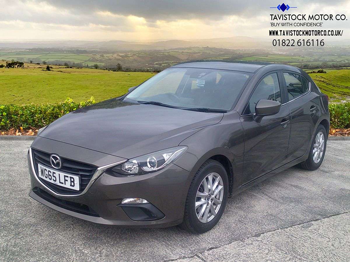 2015 MAZDA MAZDA3 2015 MAZDA MAZDA3