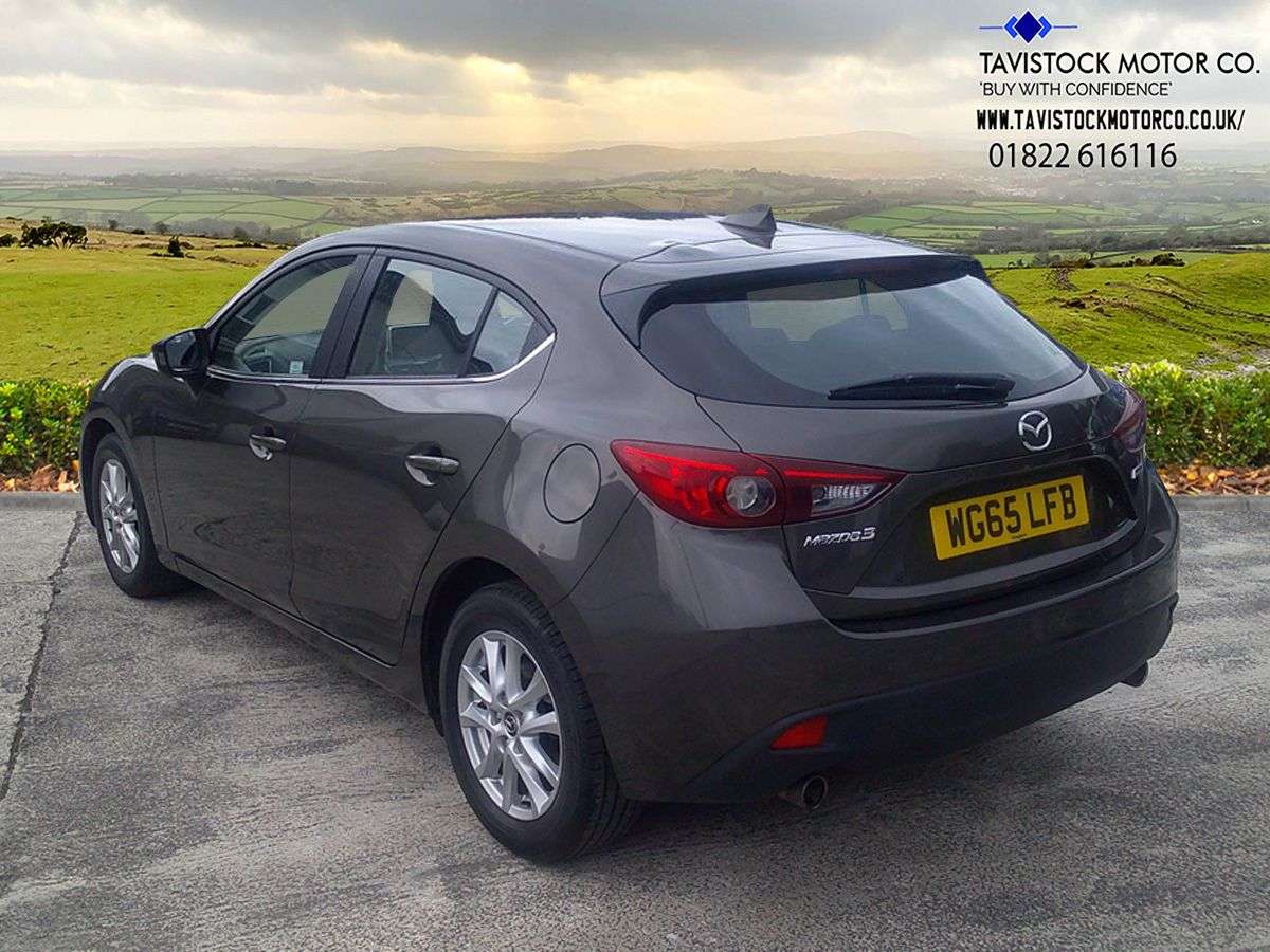2015 MAZDA MAZDA3 2015 MAZDA MAZDA3