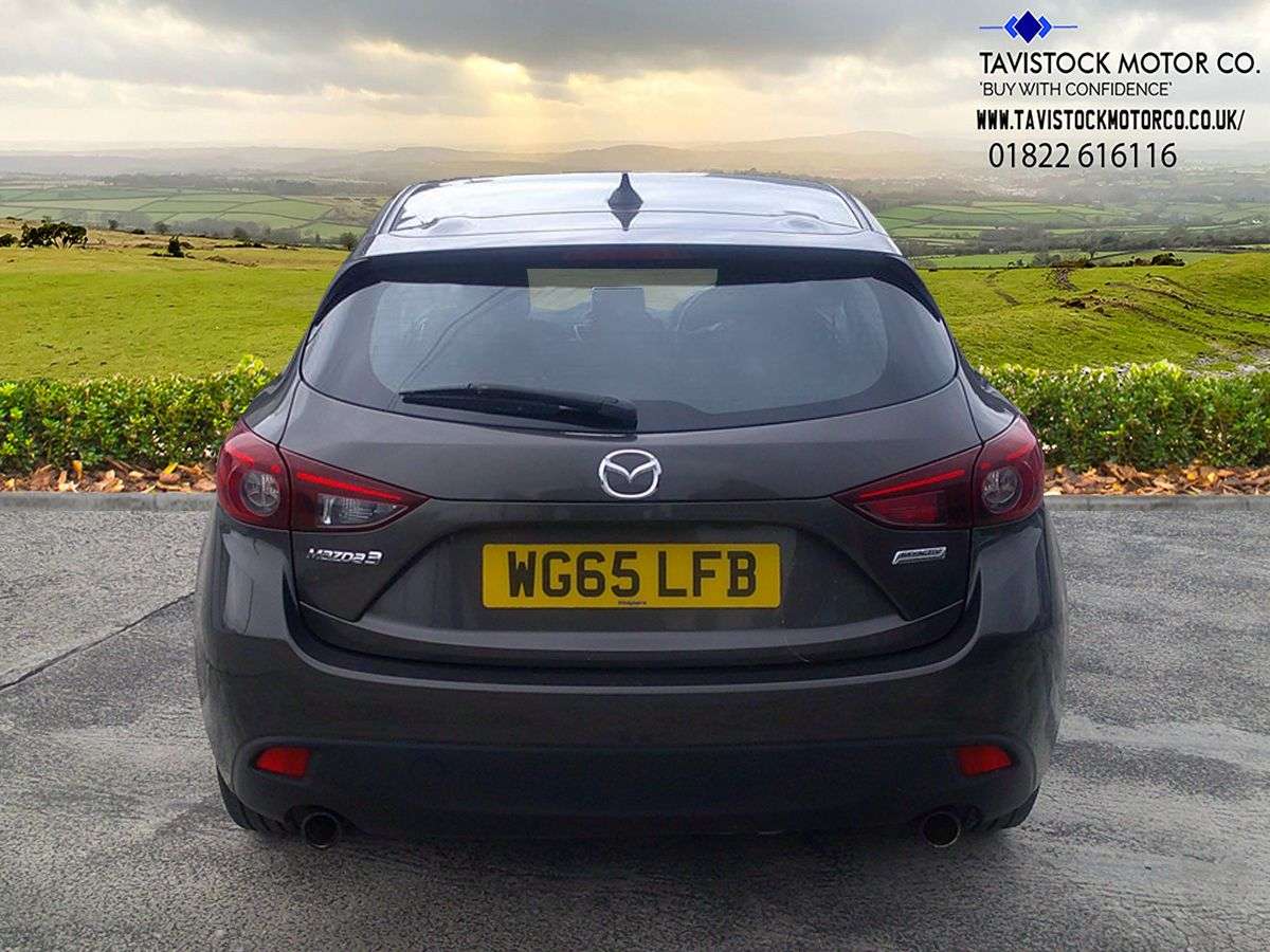 2015 MAZDA MAZDA3 2015 MAZDA MAZDA3