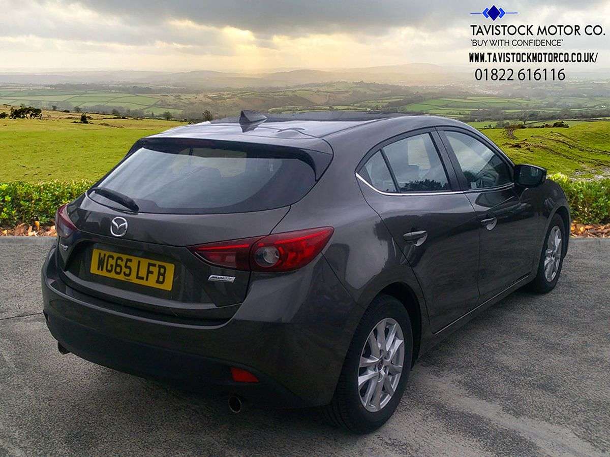 2015 MAZDA MAZDA3 2015 MAZDA MAZDA3